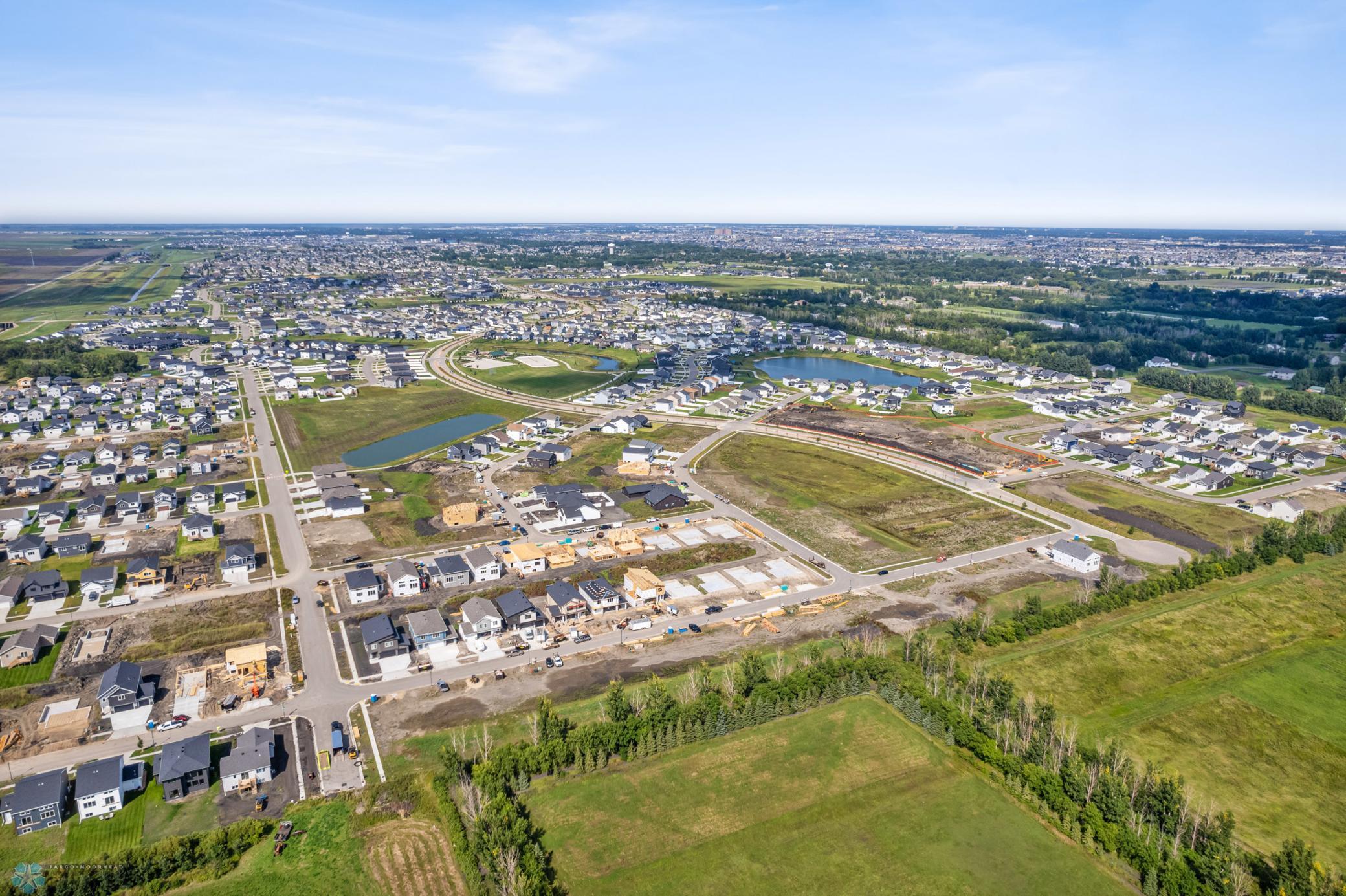 land for sale at 5865 James Drive W in West Fargo, ND (photo 6 of 8)