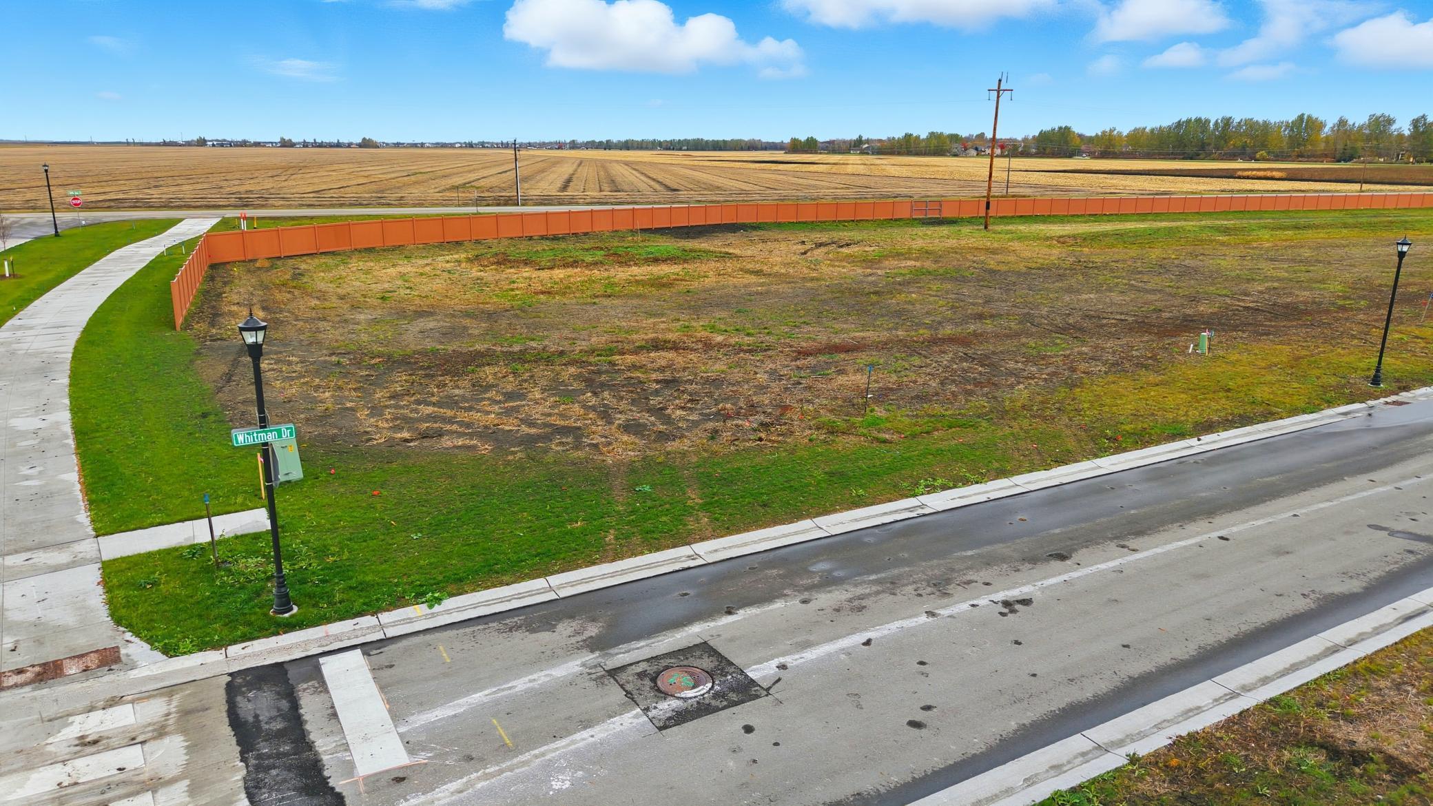 land for sale at 7604 Whitman Drive in Horace, ND (photo 3 of 10)