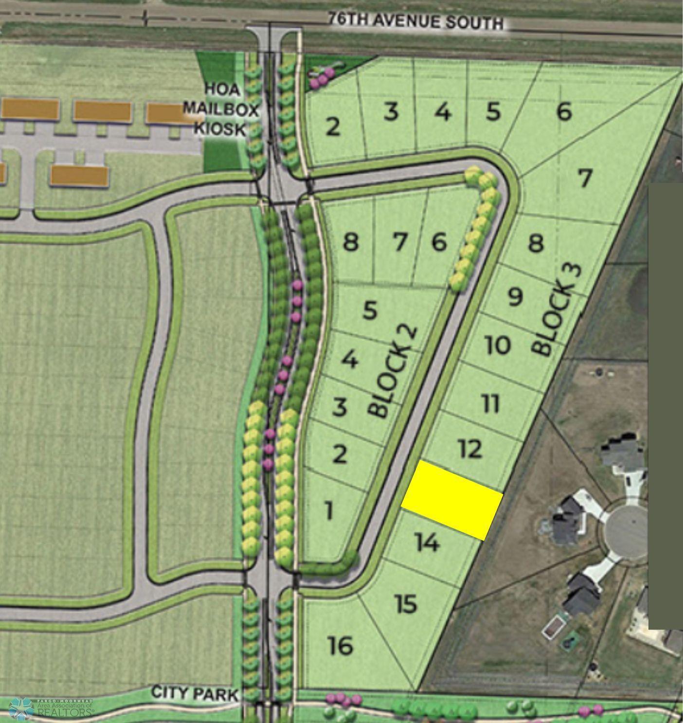 land for sale at 7670 Whitman Drive in Horace, ND (photo 2 of 10)