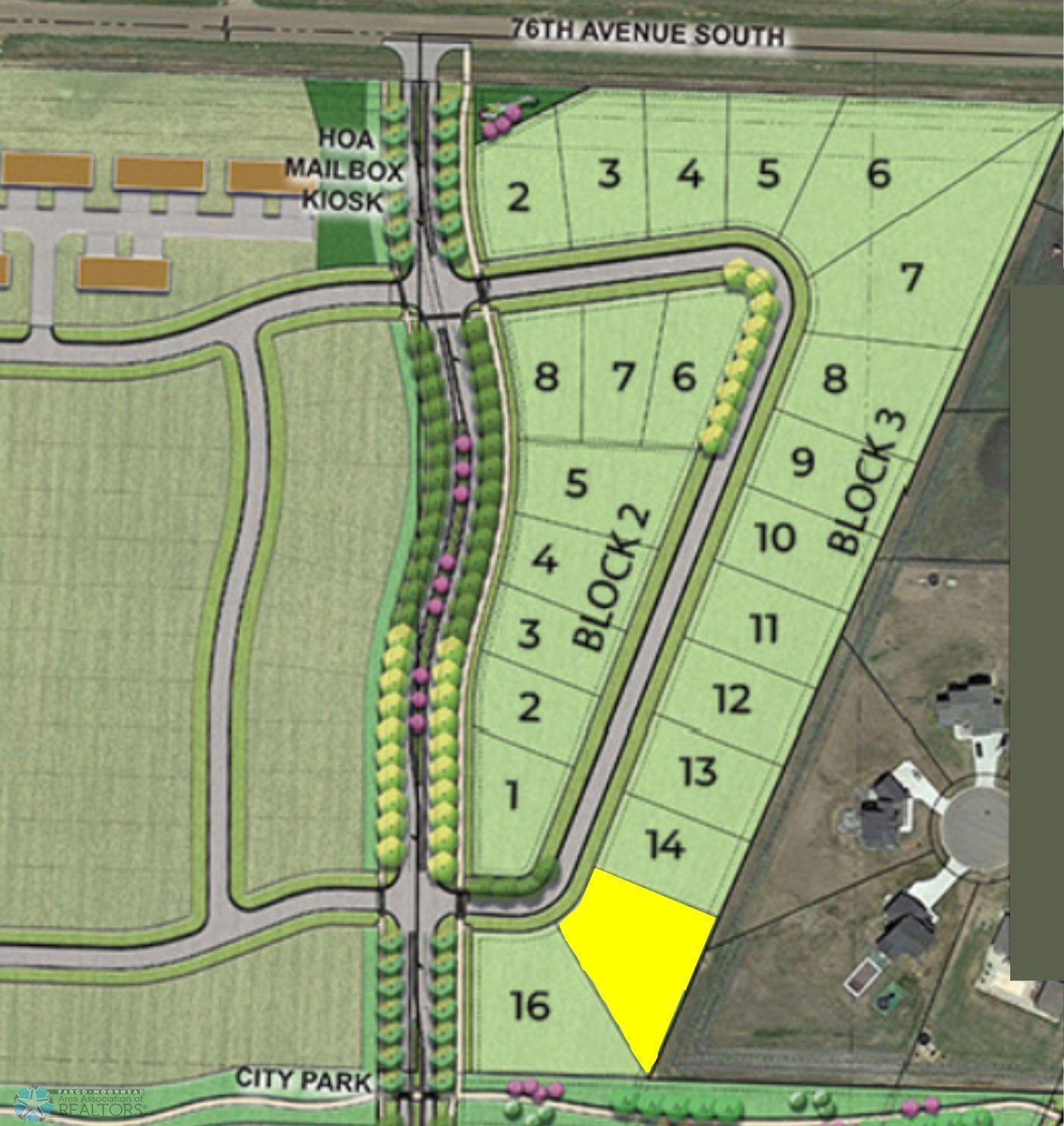 land for sale at 7682 Whitman Drive in Horace, ND (photo 2 of 10)