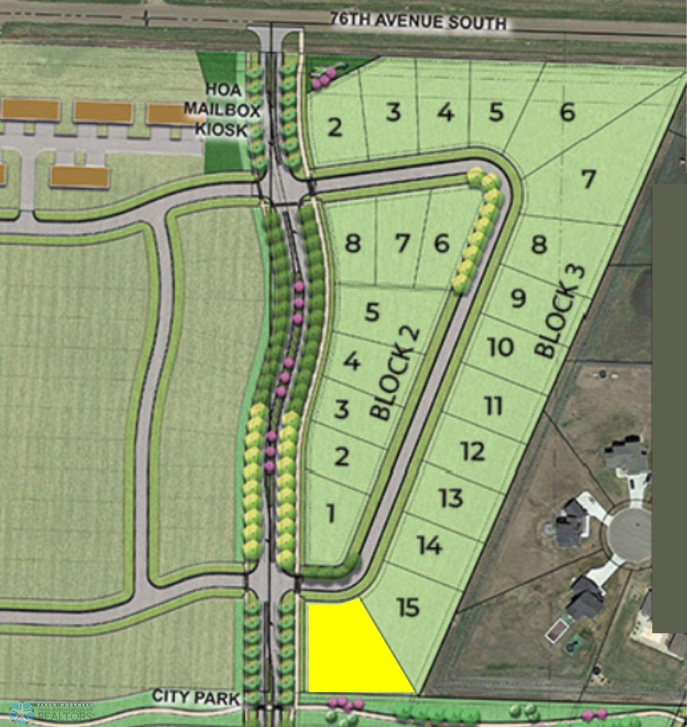 land for sale at 7688 Whitman Drive in Horace, ND (photo 2 of 10)