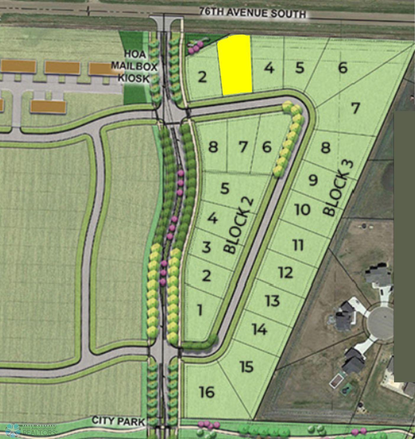 land for sale at 7610 Whitman Drive in Horace, ND (photo 2 of 10)