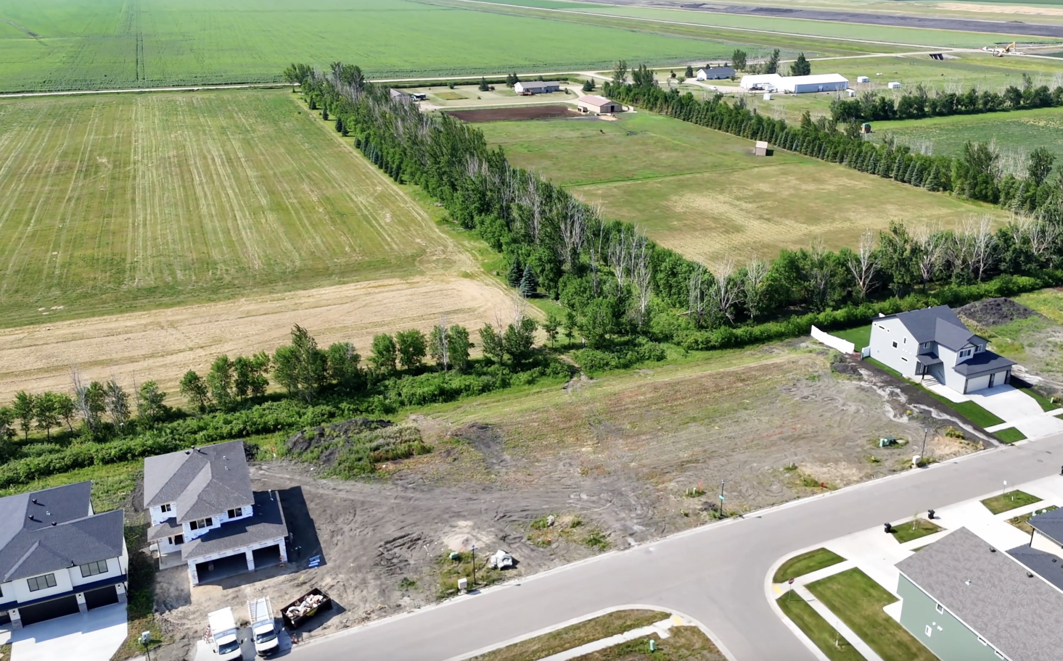 land for sale at 1003 61st Avenue W in West Fargo, ND (photo 3 of 12)