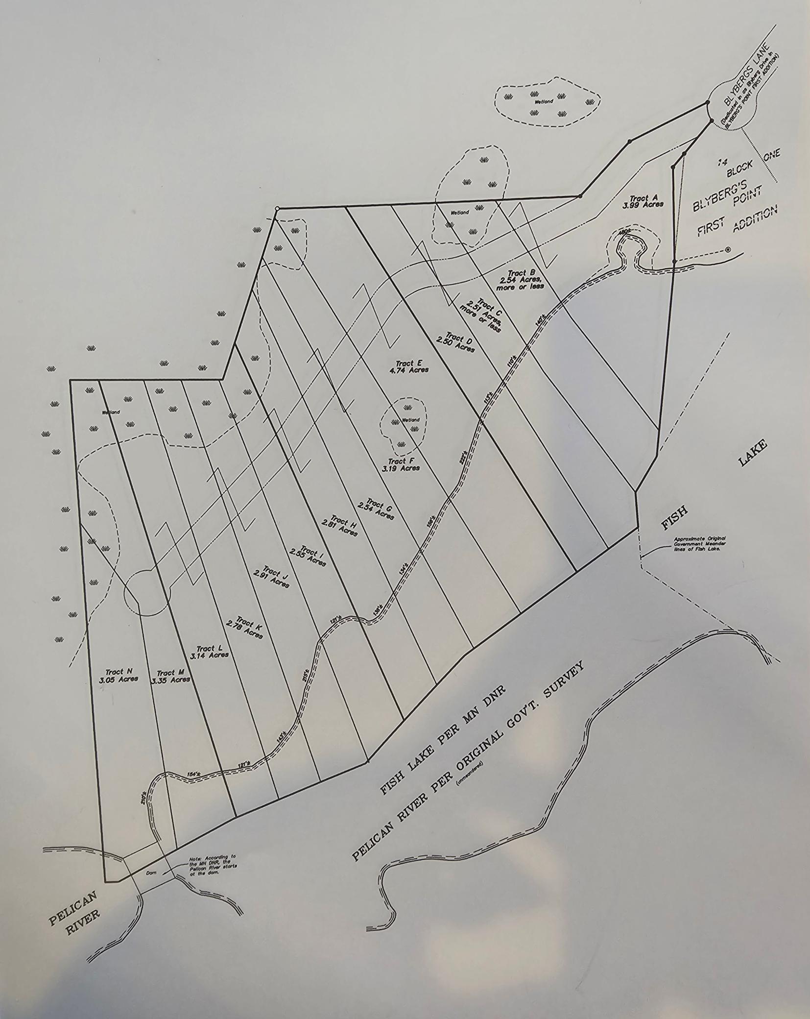 land for sale at Tract B Blybergs Lane in Pelican Rapids, MN (photo 20 of 52)
