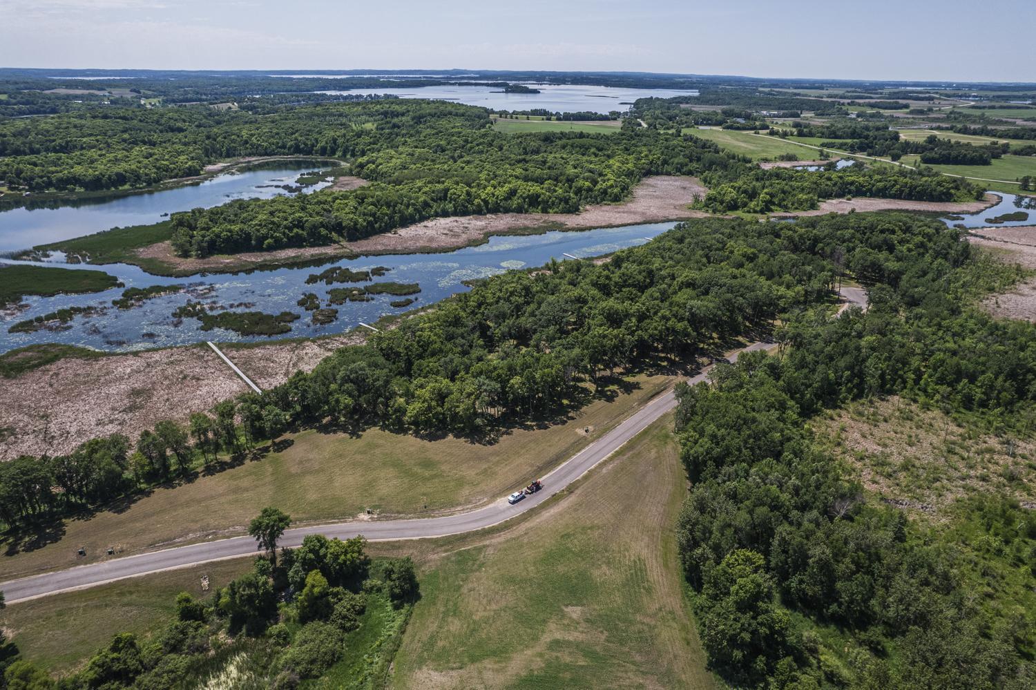 land for sale at Tract G Blybergs Lane in Pelican Rapids, MN (photo 2 of 45)