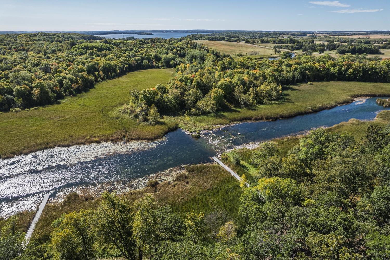 land for sale at Tract I Blybergs Lane in Pelican Rapids, MN