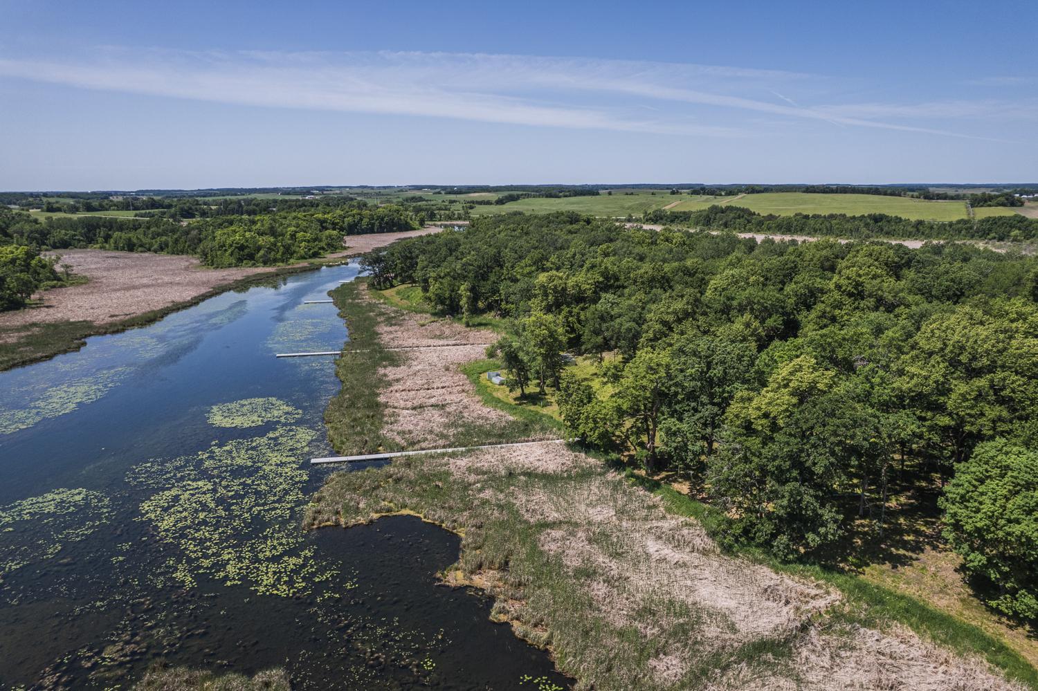 land for sale at Tract M Blybergs Lane in Pelican Rapids, MN (photo 36 of 39)