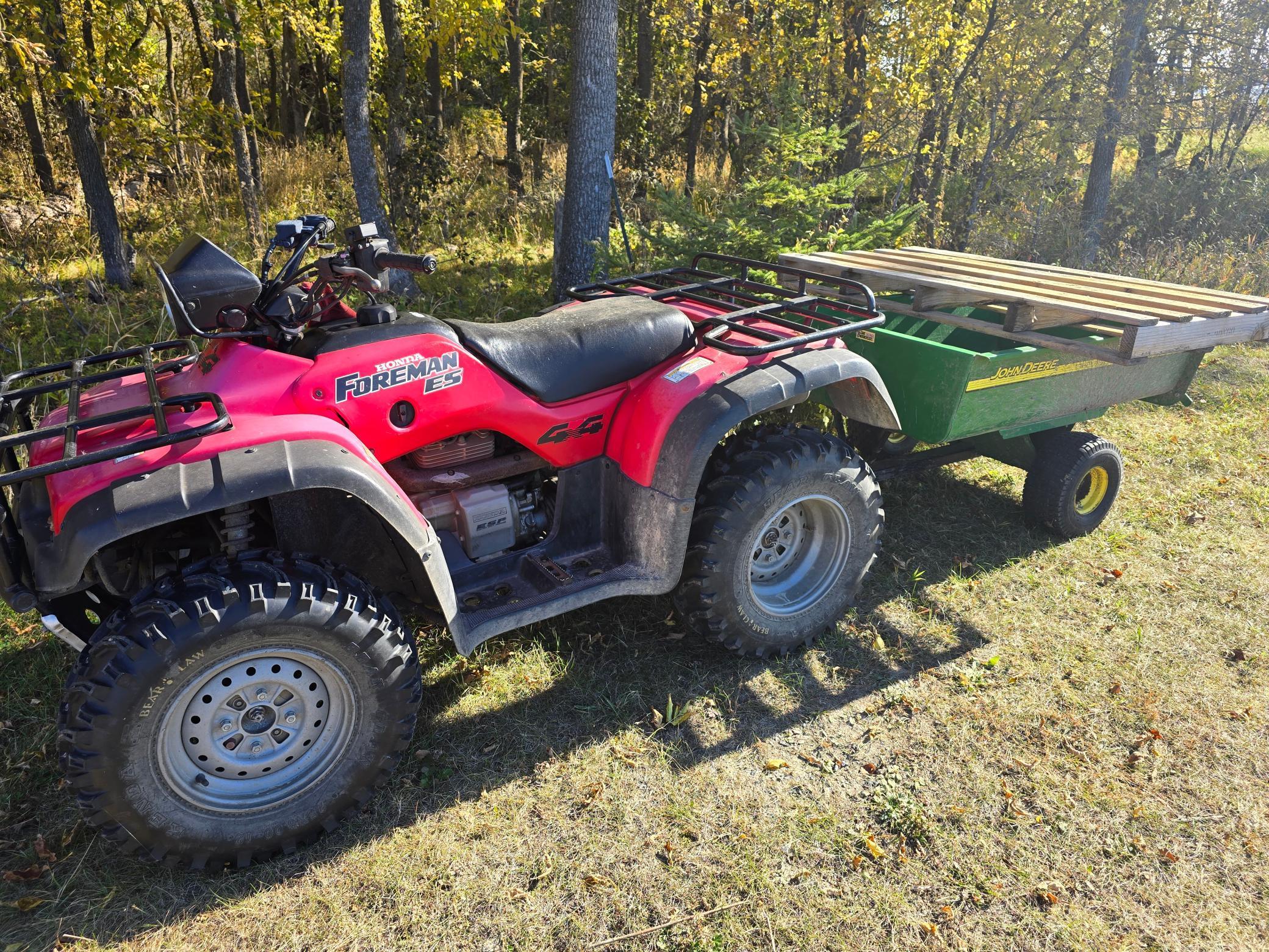 land for sale at Tract 8 Brush Island in Angle Inlet, MN (photo 17 of 23)