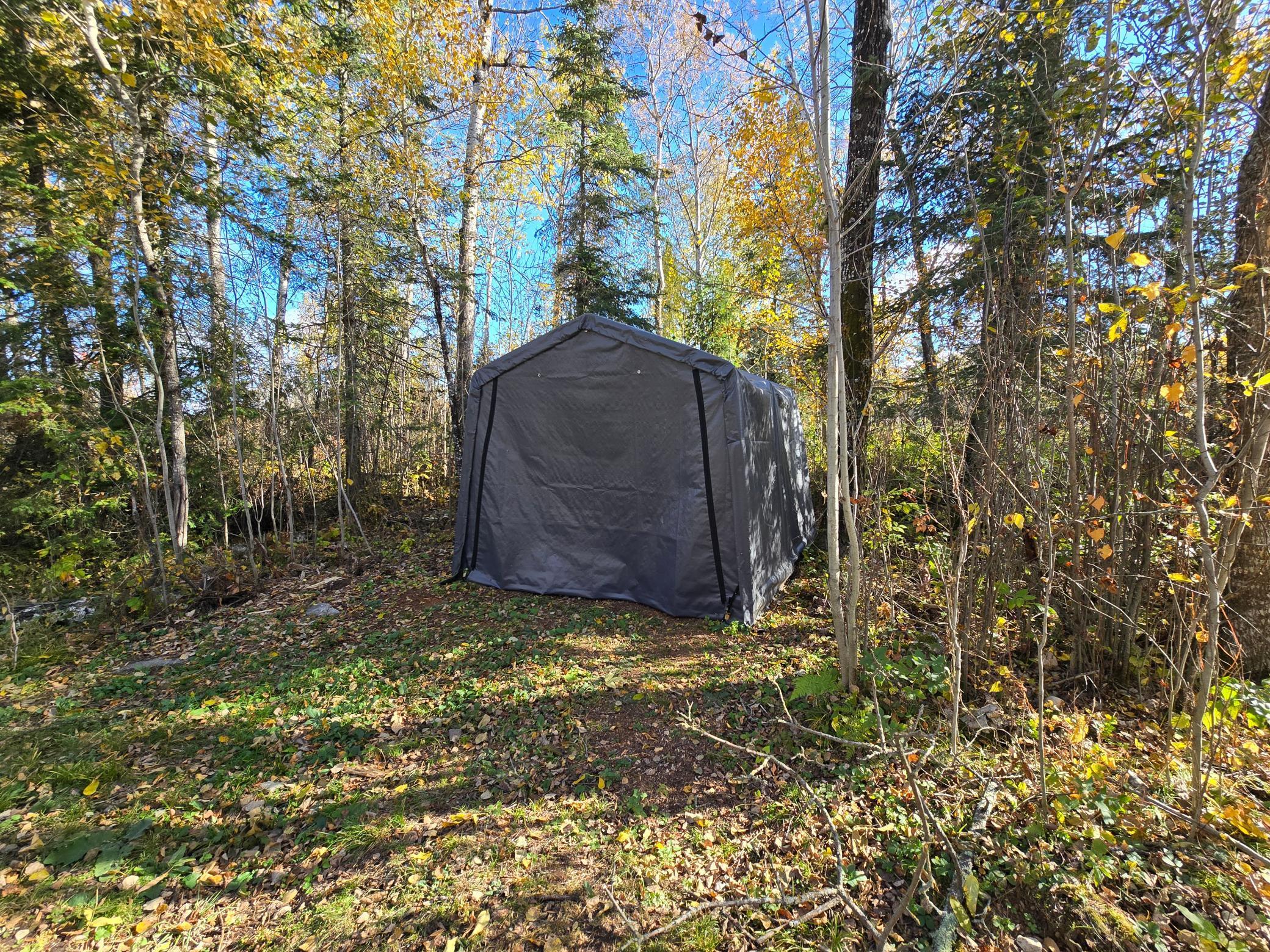 land for sale at Tract 8 Brush Island in Angle Inlet, MN (photo 18 of 23)