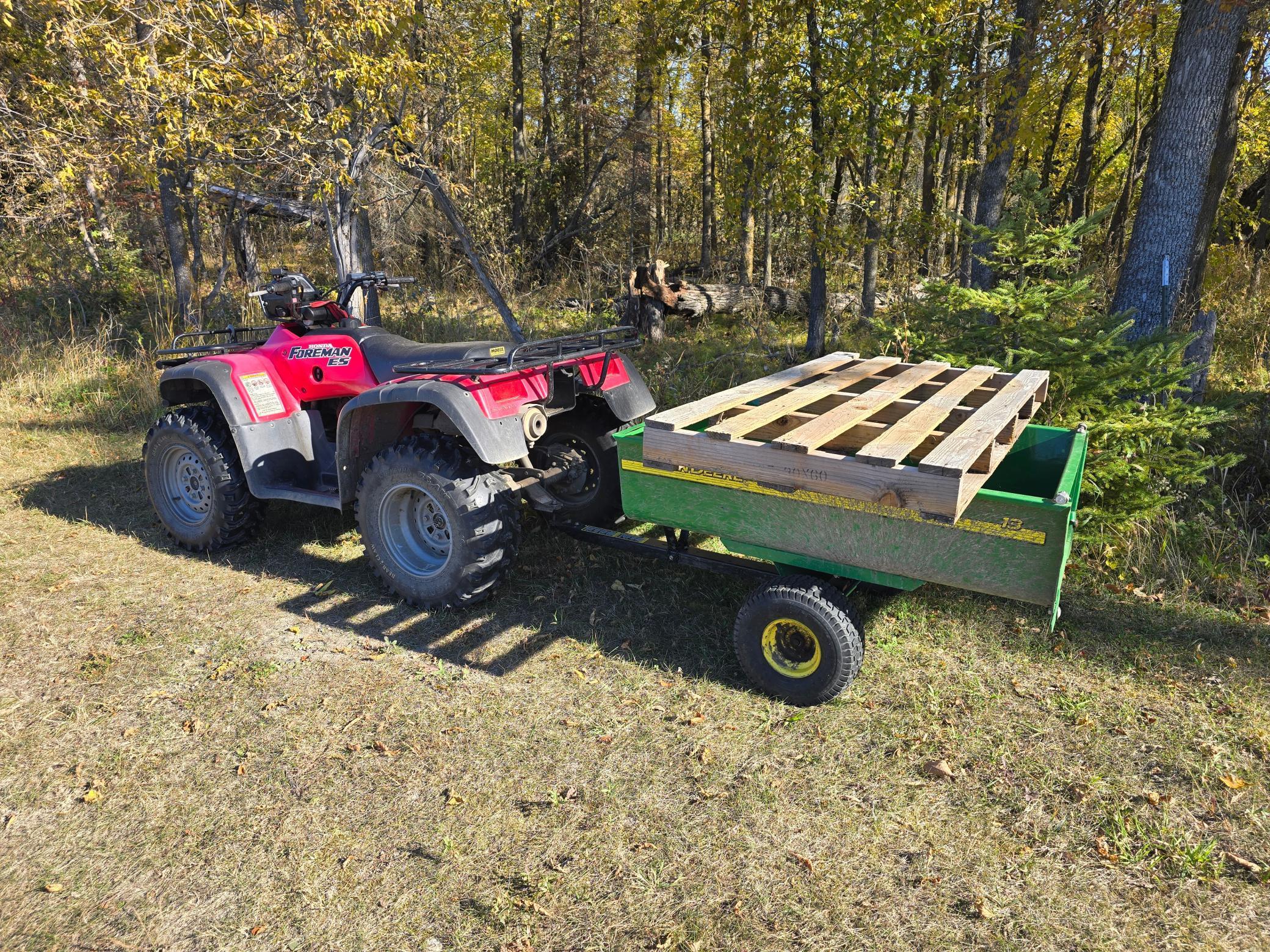 land for sale at Tract 8 Brush Island in Angle Inlet, MN (photo 19 of 23)