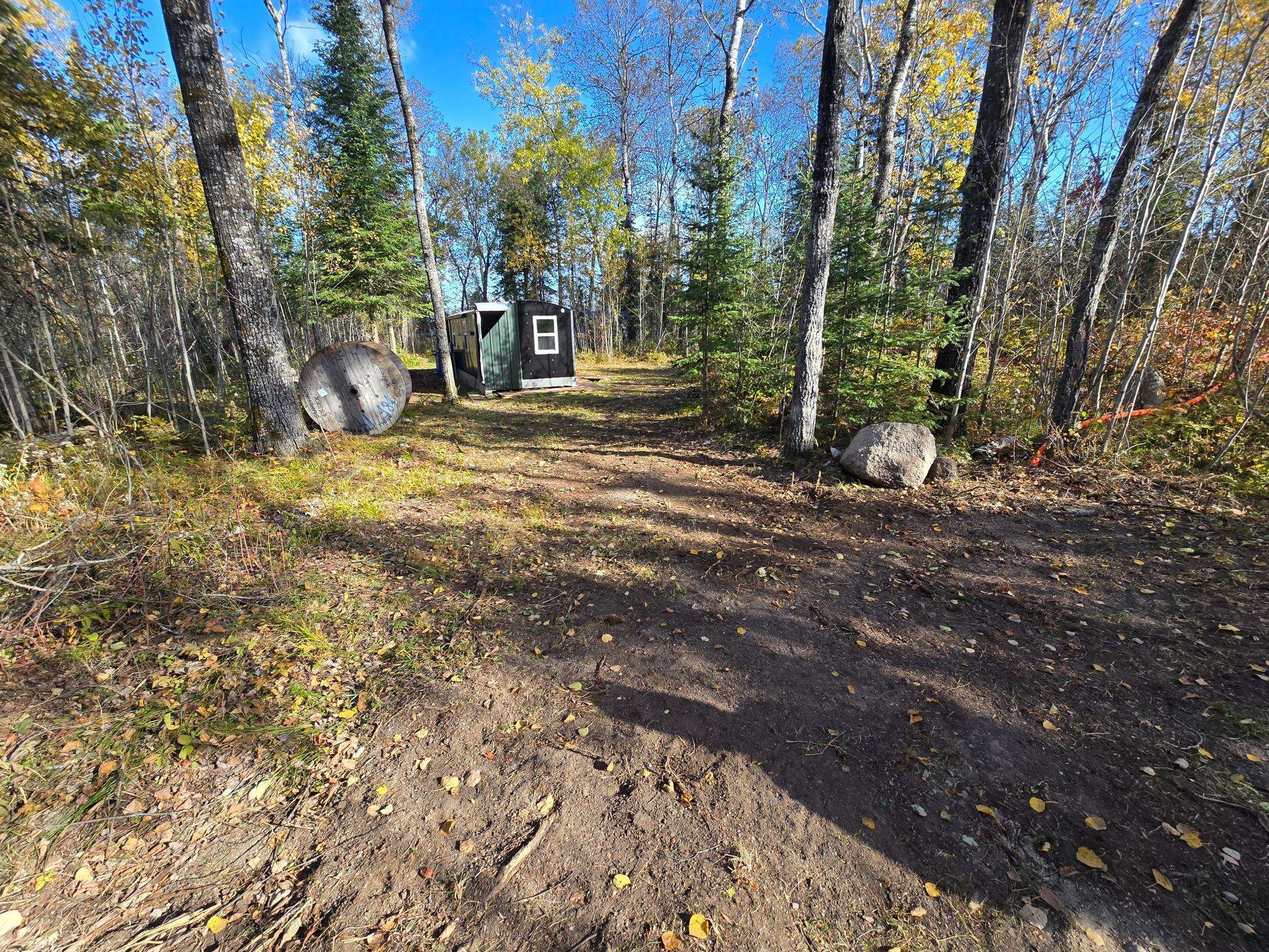 land for sale at Tract 8 Brush Island in Angle Inlet, MN (photo 3 of 23)