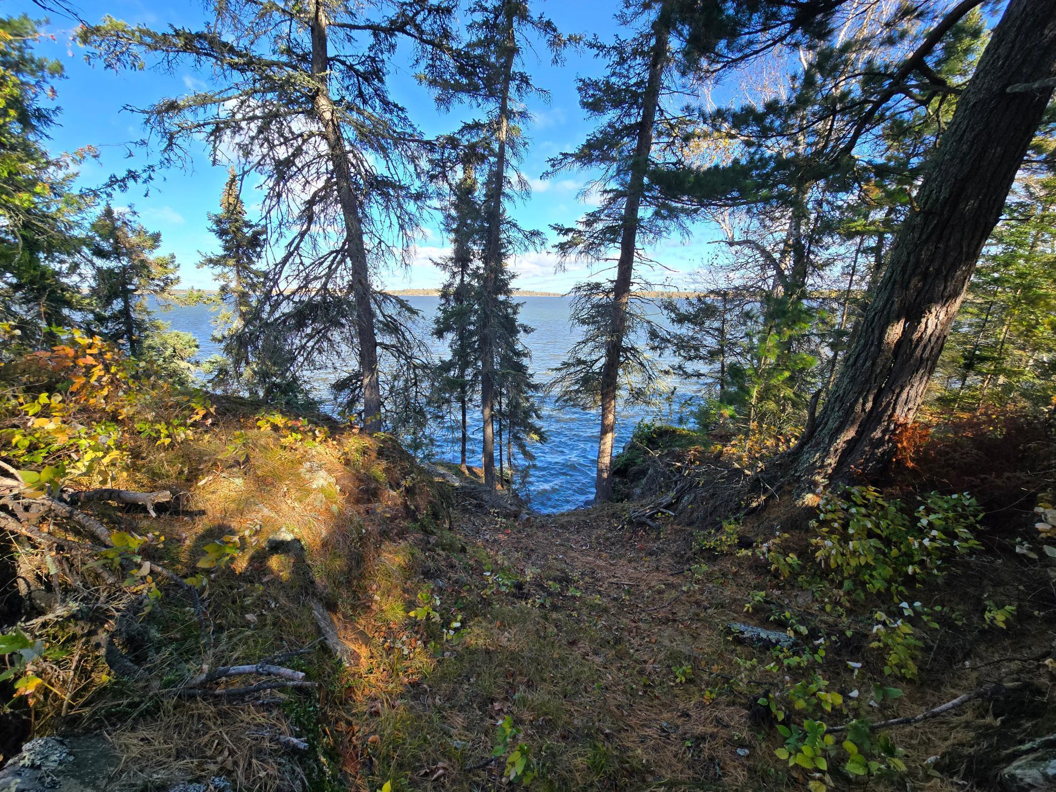 land for sale at Tract 8 Brush Island in Angle Inlet, MN (photo 22 of 23)