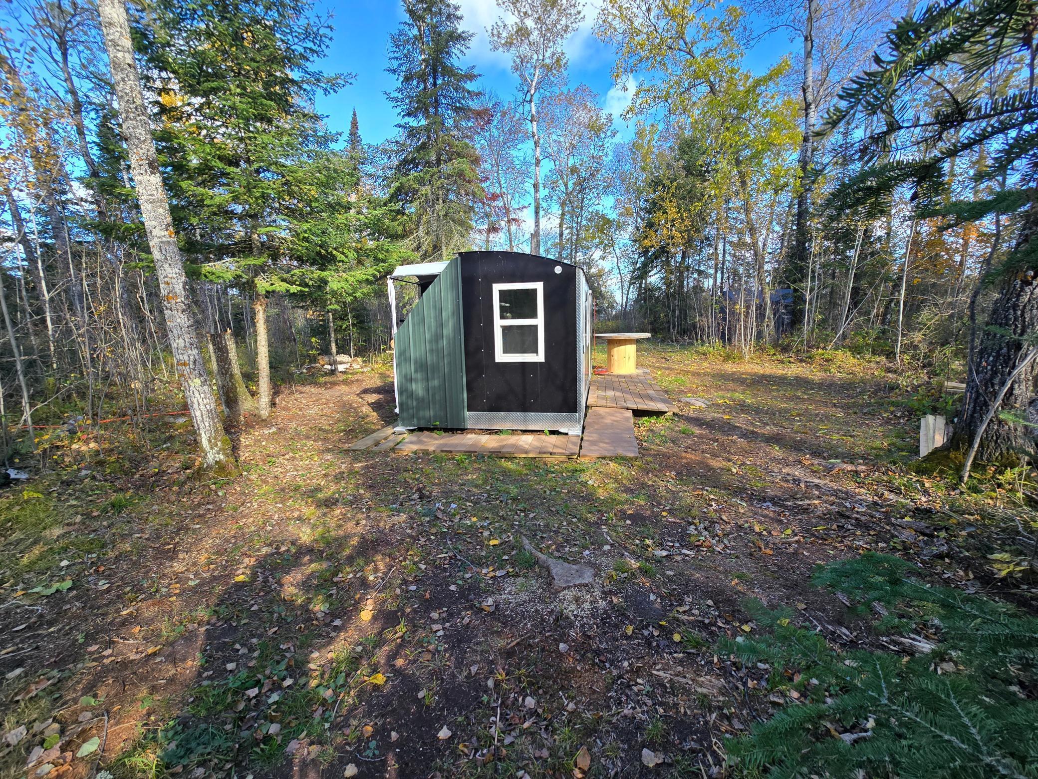 land for sale at Tract 8 Brush Island in Angle Inlet, MN (photo 9 of 23)