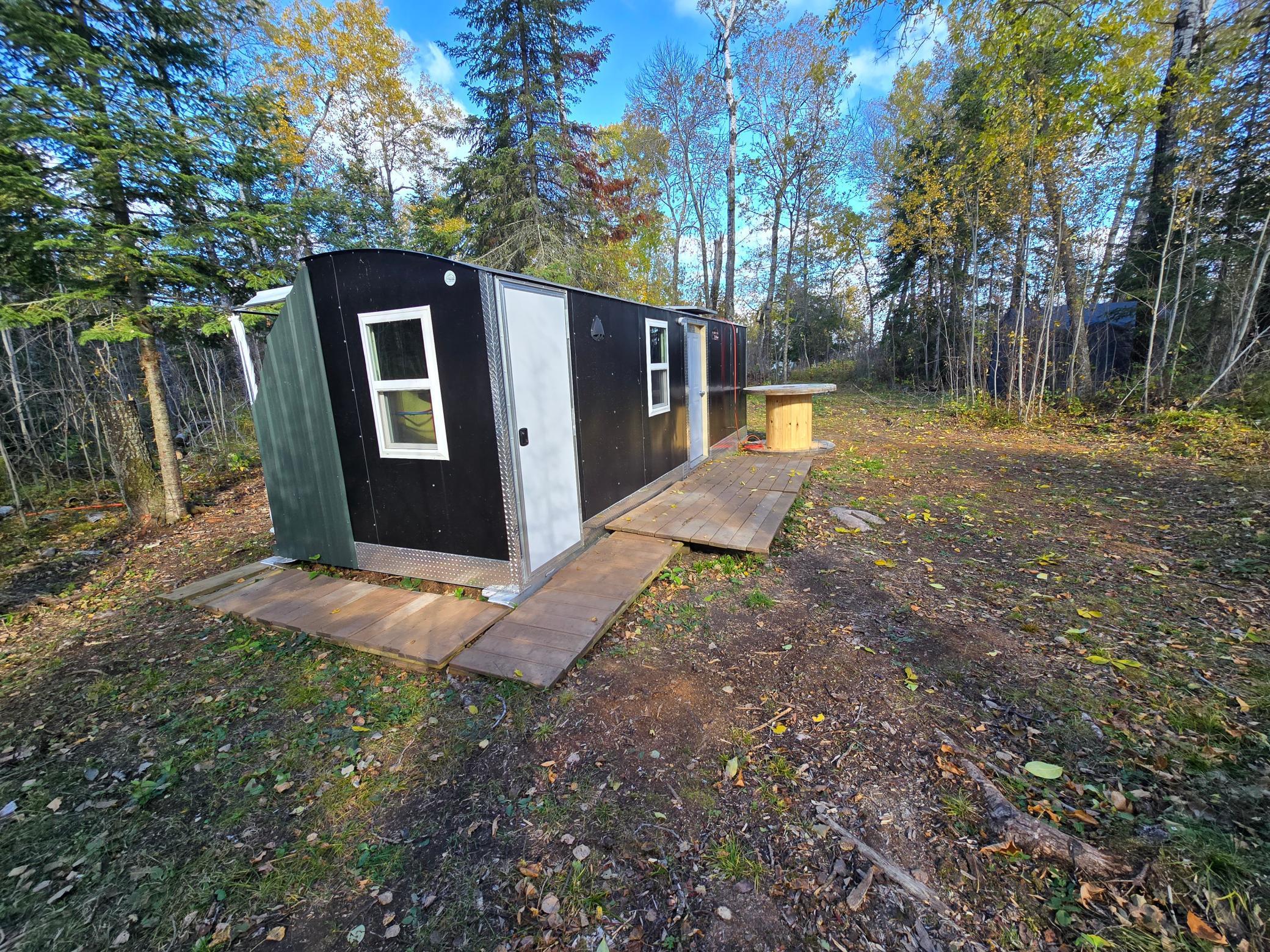 land for sale at Tract 8 Brush Island in Angle Inlet, MN (photo 10 of 23)