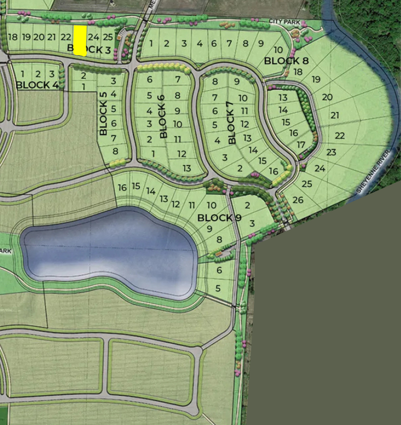 land for sale at 7693 81st Avenue S in Horace, ND (photo 2 of 7)