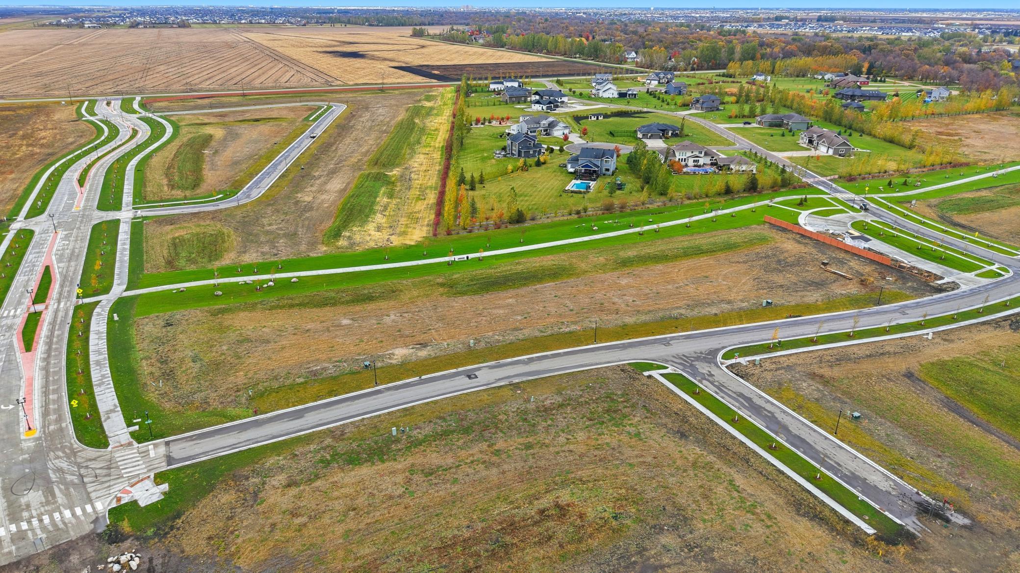 land for sale at 7693 81st Avenue S in Horace, ND