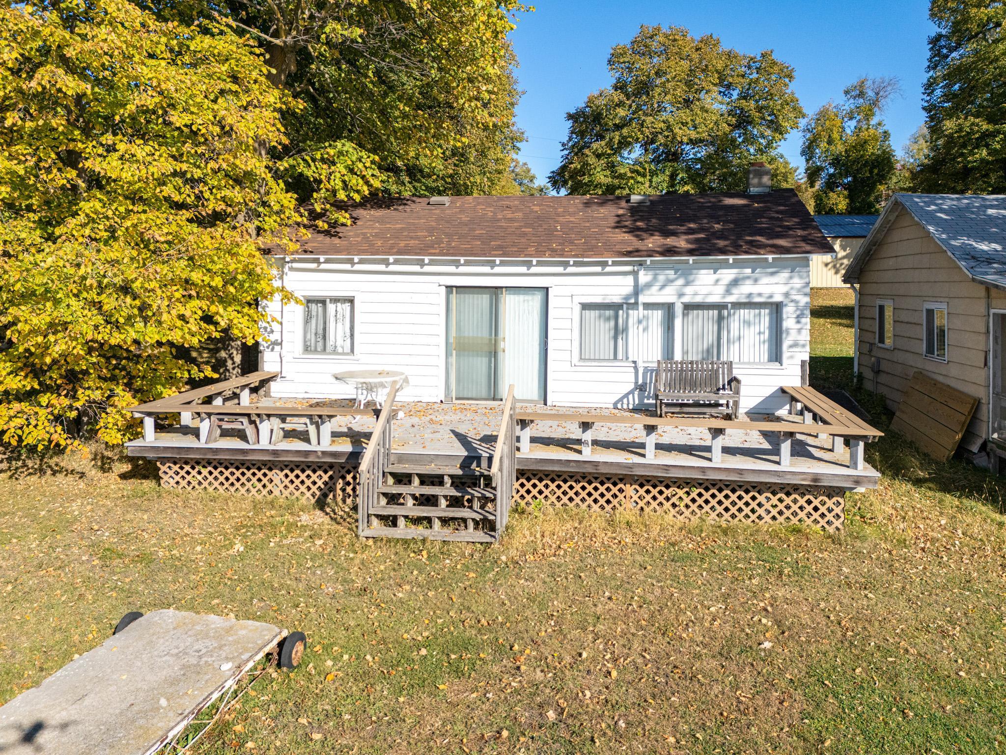 1970 single family home for sale at 14279 Maplehurst Drive SE in Mentor, MN — 2 bed, 1 bath