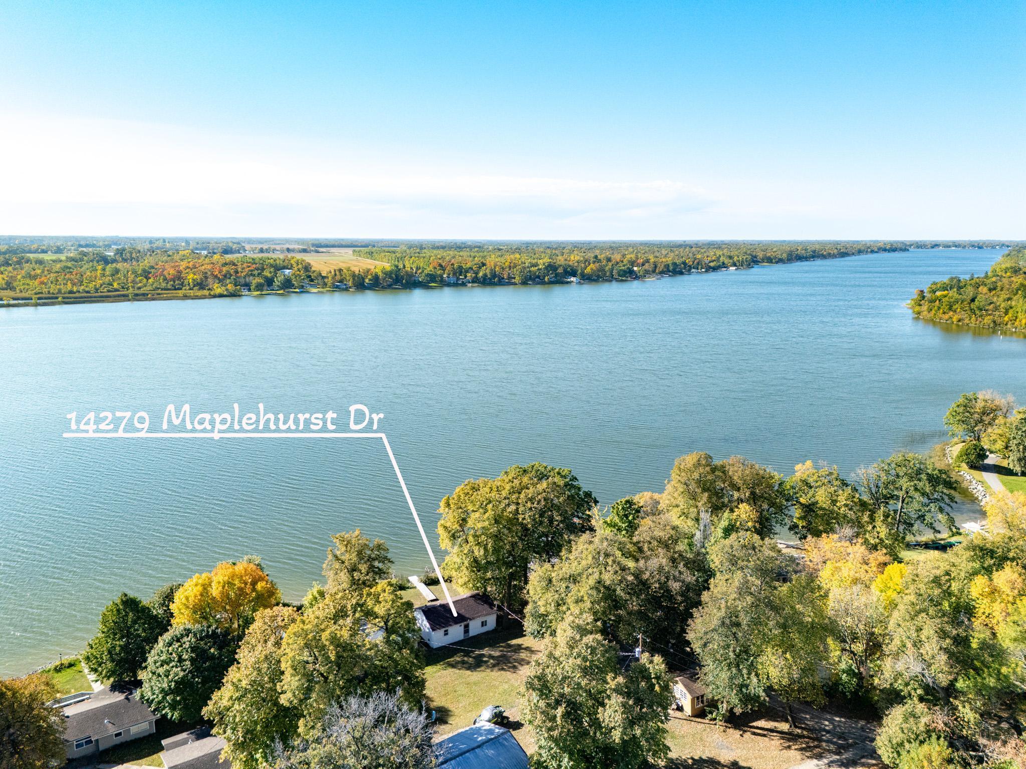 1970 single family home for sale at 14279 Maplehurst Drive SE in Mentor, MN — 2 bed, 1 bath (photo 6 of 12)