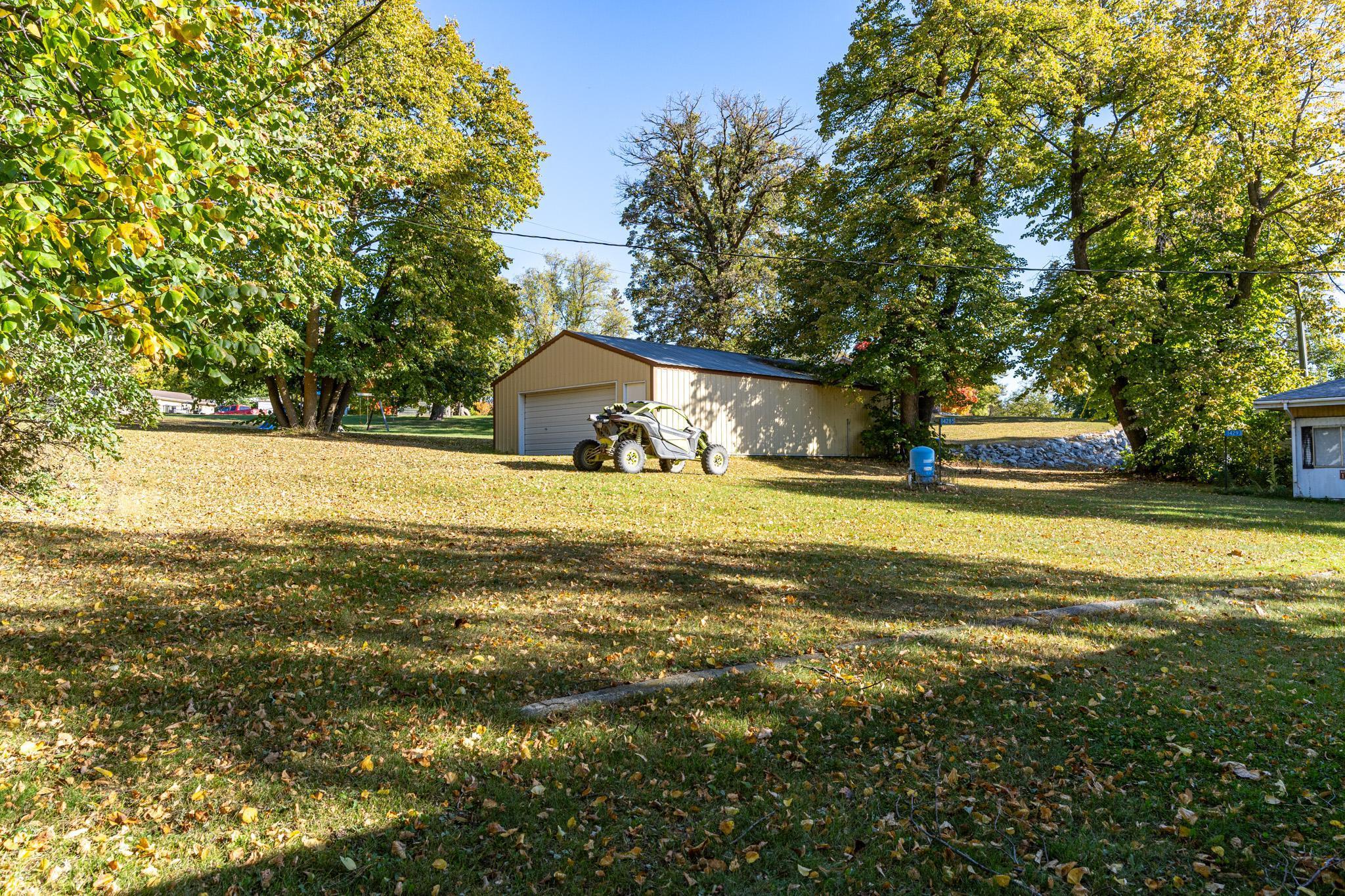 1970 single family home for sale at 14279 Maplehurst Drive SE in Mentor, MN — 2 bed, 1 bath (photo 16 of 23)