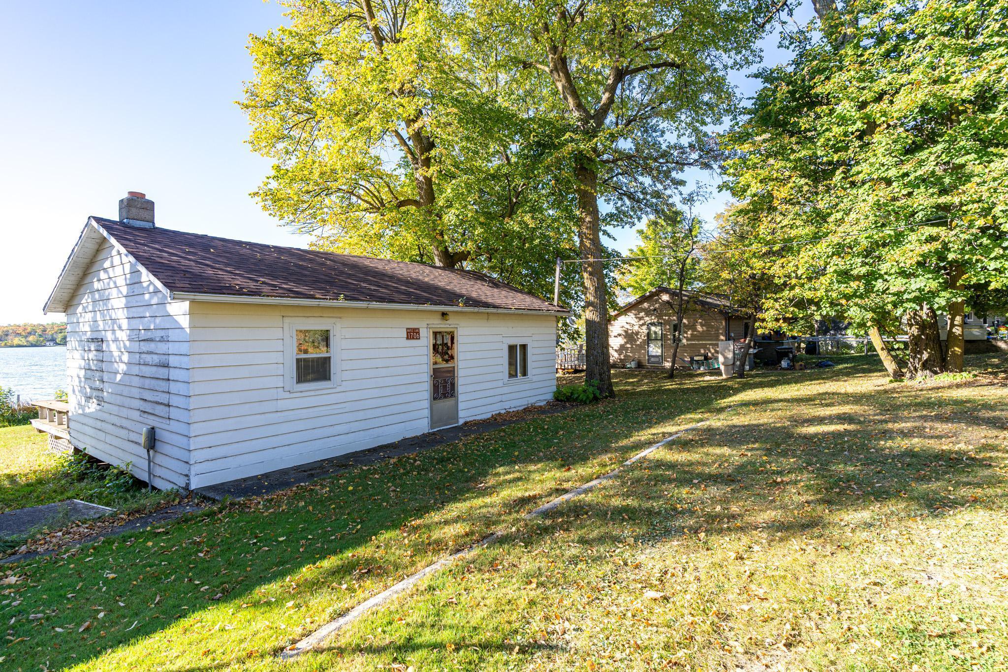 1970 single family home for sale at 14279 Maplehurst Drive SE in Mentor, MN — 2 bed, 1 bath (photo 19 of 23)