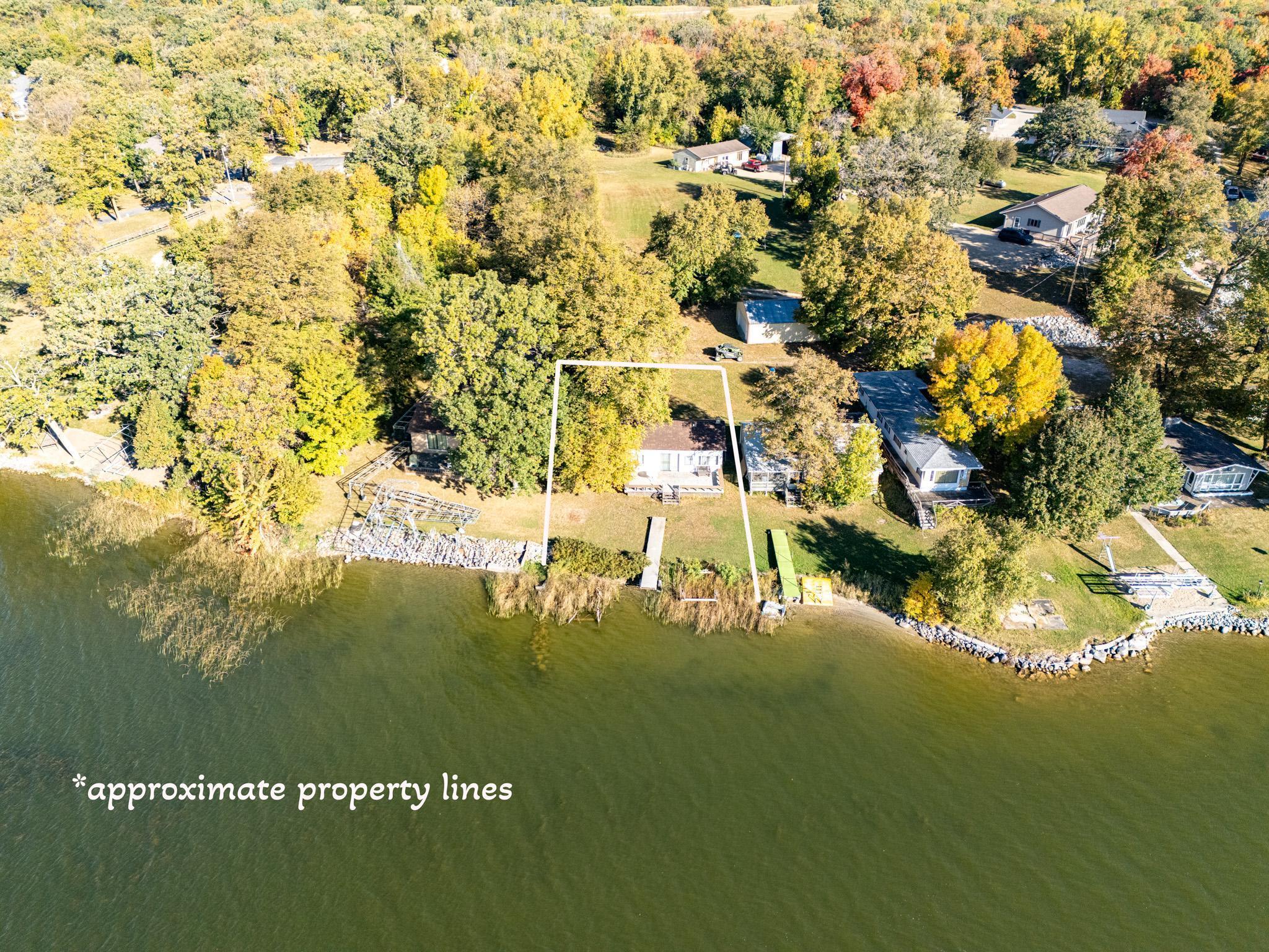 1970 single family home for sale at 14279 Maplehurst Drive SE in Mentor, MN — 2 bed, 1 bath (photo 2 of 12)