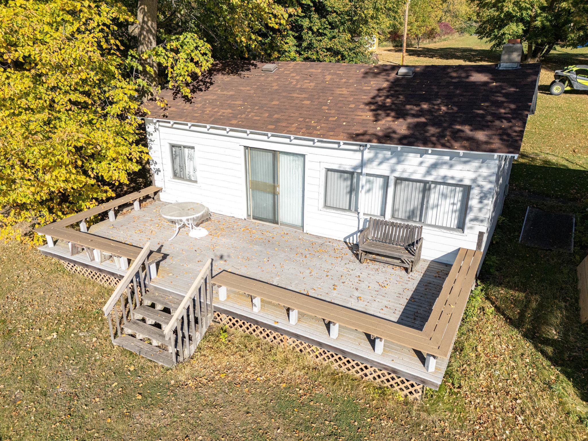 1970 single family home for sale at 14279 Maplehurst Drive SE in Mentor, MN — 2 bed, 1 bath (photo 4 of 12)