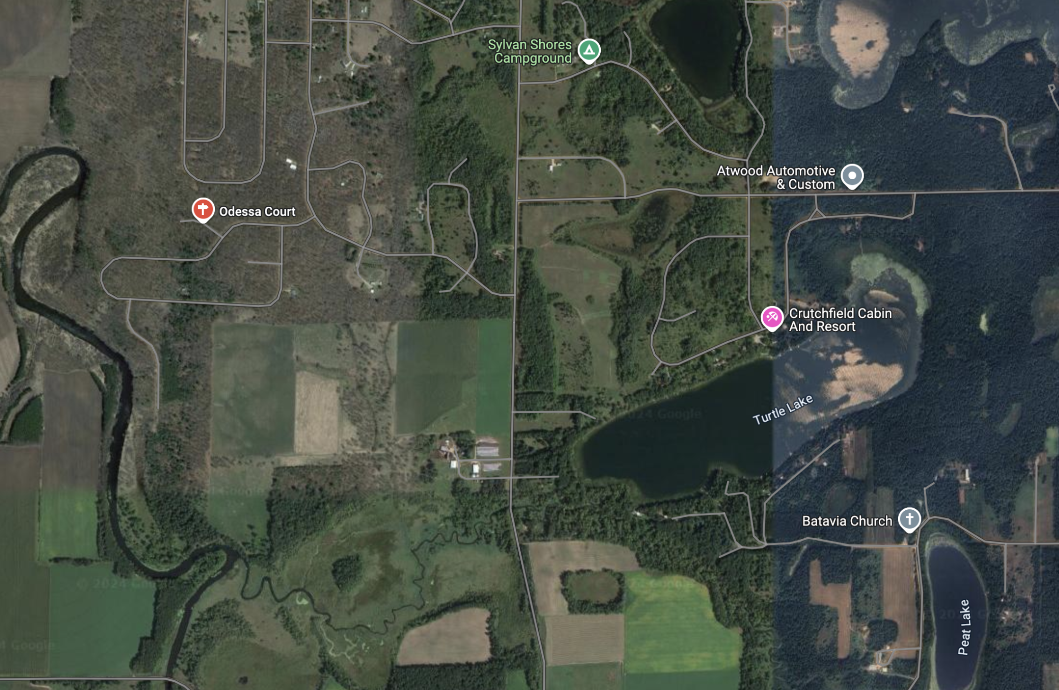 land for sale at Lot 13 Odessa Court in Browerville, MN