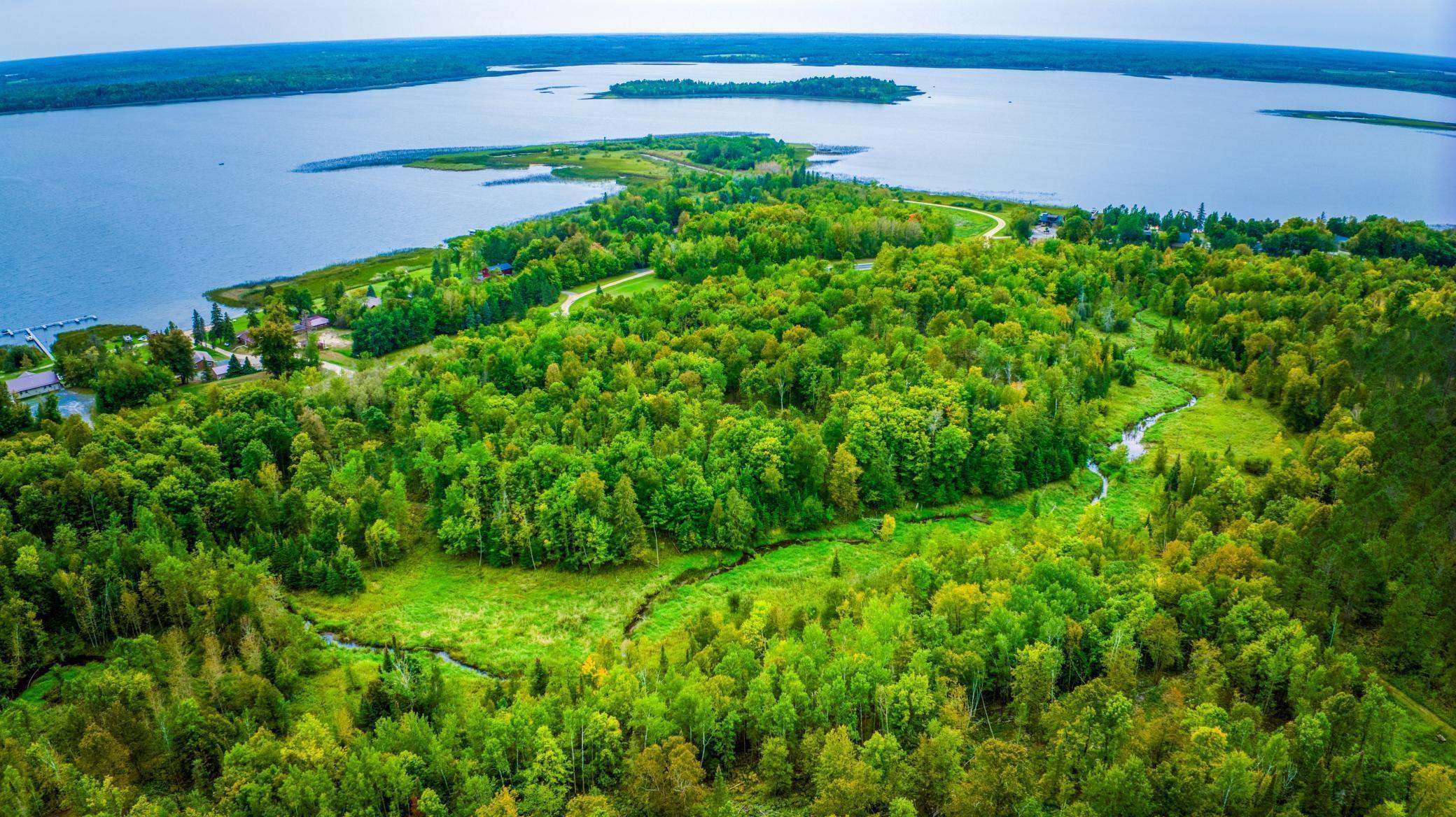land for sale at Lot 2 N Blackduck Lake Road NE in Hines, MN (photo 3 of 6)