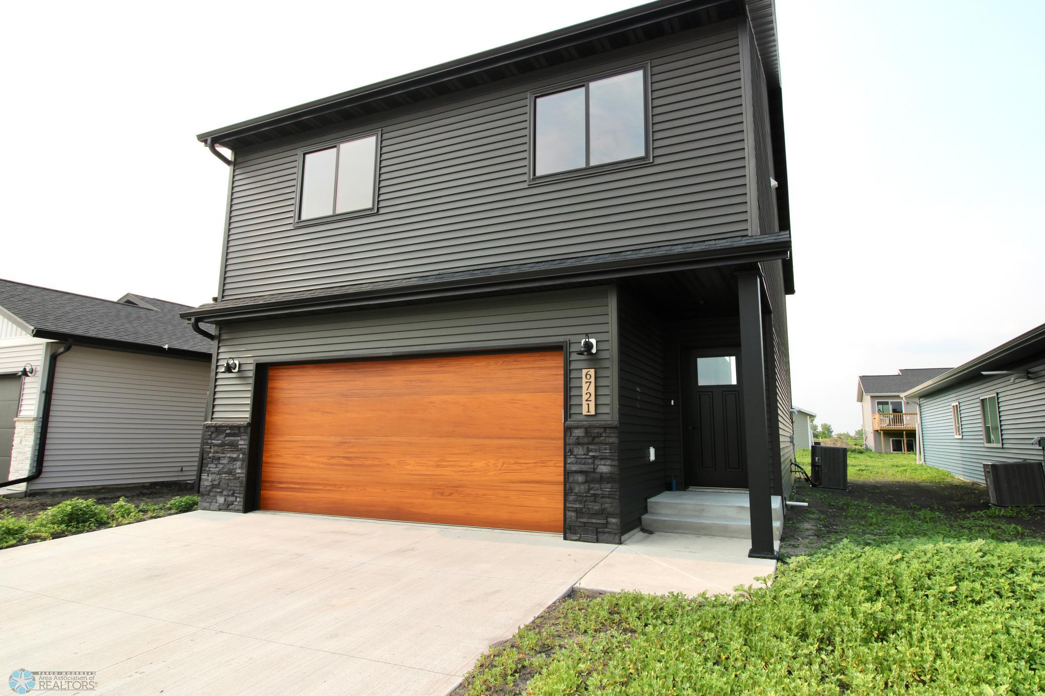 2025 single family home for sale at 6721 67th Avenue S in Horace, ND — 4 bed, 3 bath