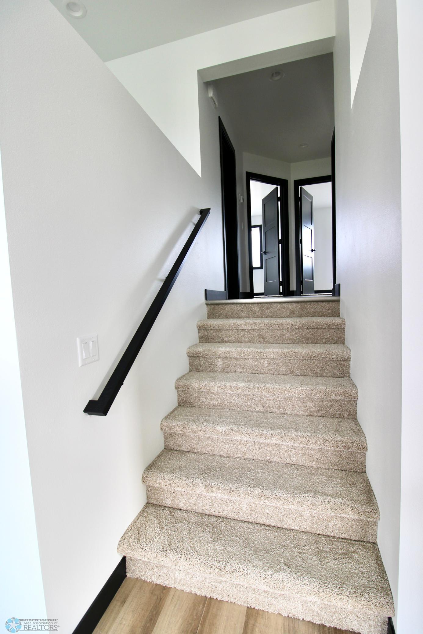 2025 single family home for sale at 6721 67th Avenue S in Horace, ND — 4 bed, 3 bath (photo 12 of 30)
