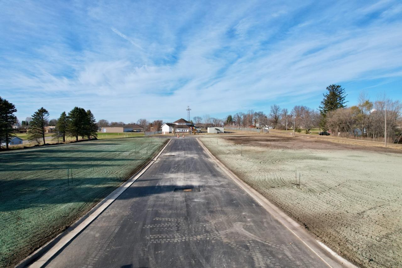 land for sale at 203 4th Avenue NE in Pelican Rapids, MN