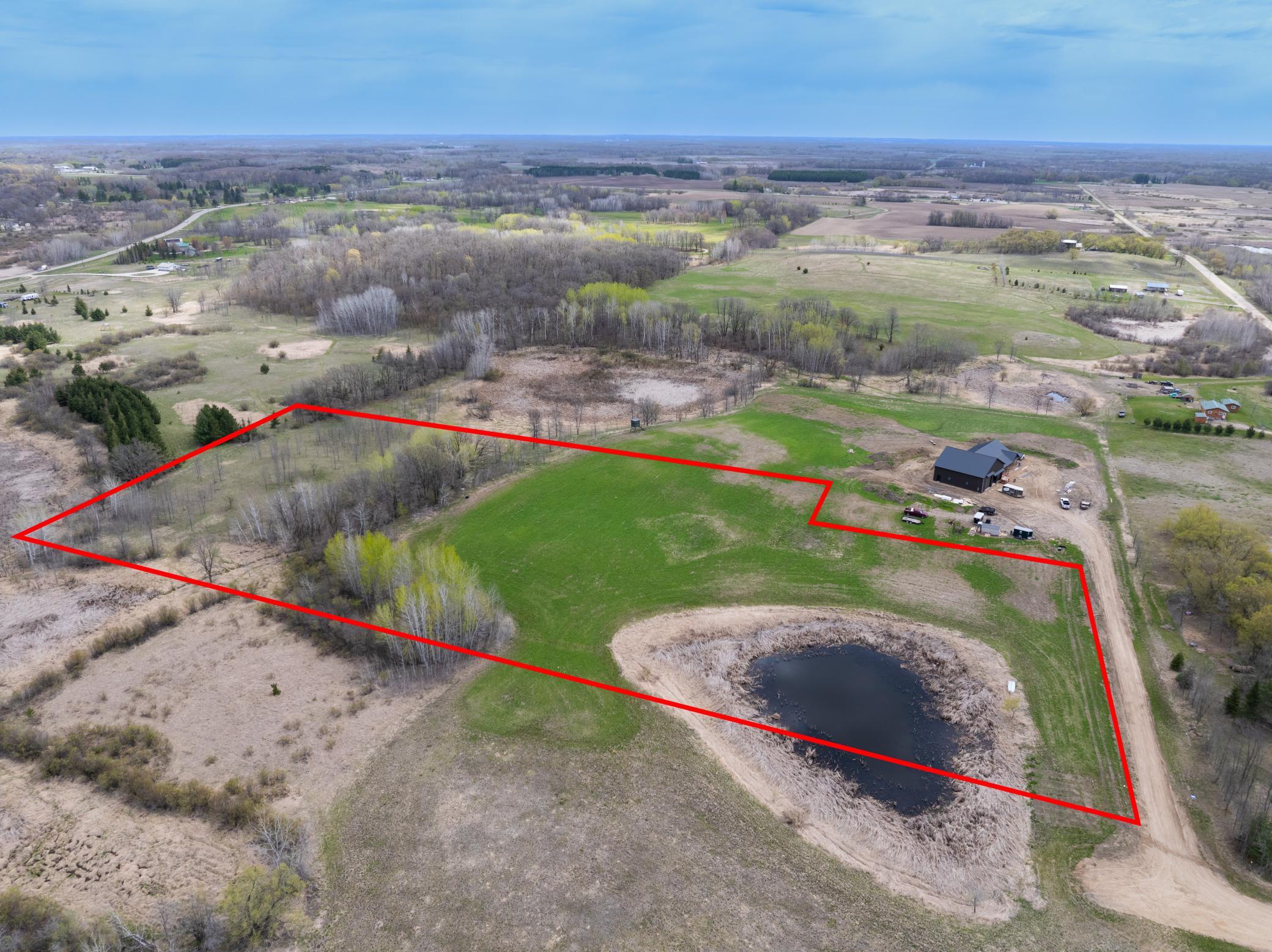 Lot 3 Buckskin Park Court NE, Carlos MN 56319 - Photo 2 of 19