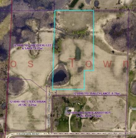 Lot 3 Buckskin Park Court NE, Carlos MN 56319 - Photo 3 of 19