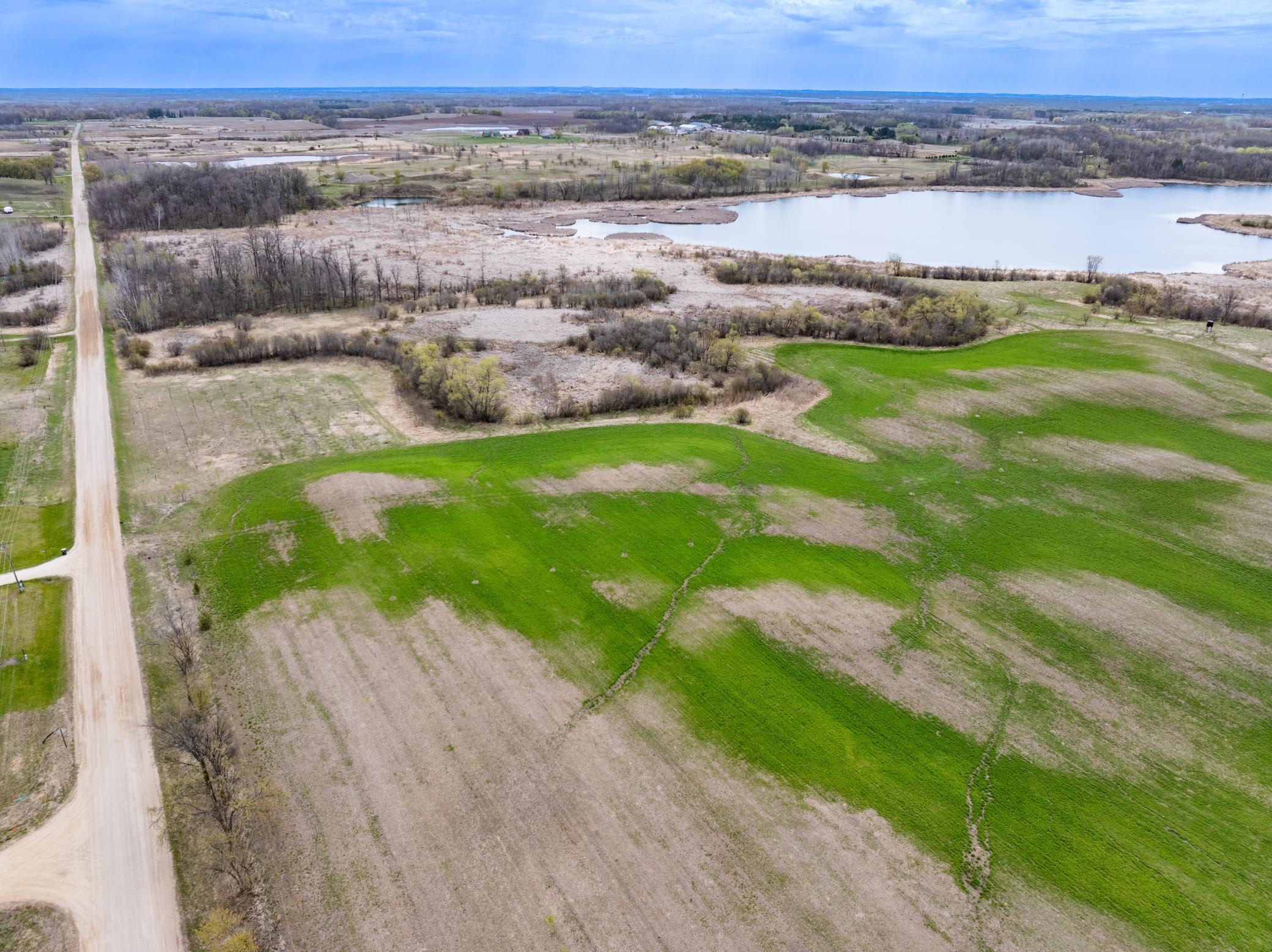 land for sale at Lot 2 Buckskin Road in Carlos, MN