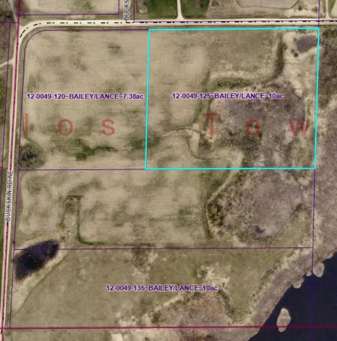 land for sale at Lot 2 Buckskin Road in Carlos, MN (photo 11 of 19)
