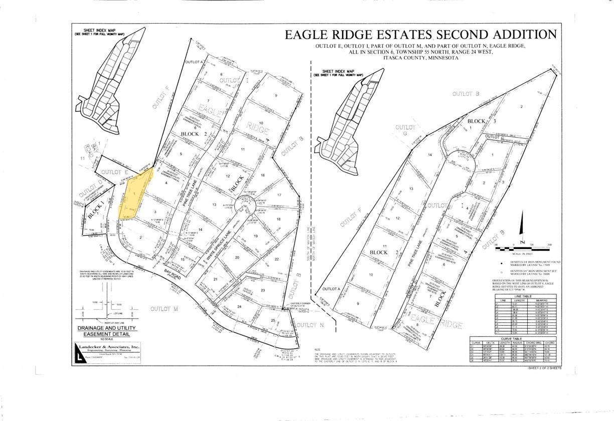 land for sale at TBD - Lot 1 Blk 2 Bay Road in Coleraine, MN (photo 6 of 6)