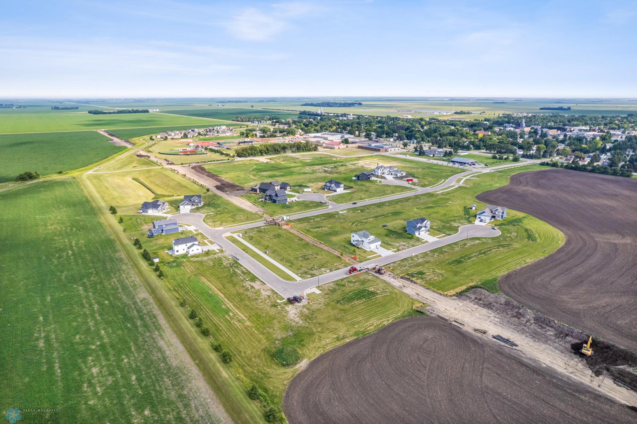 land for sale at 719 4TH Avenue N in Casselton, ND (photo 14 of 15)