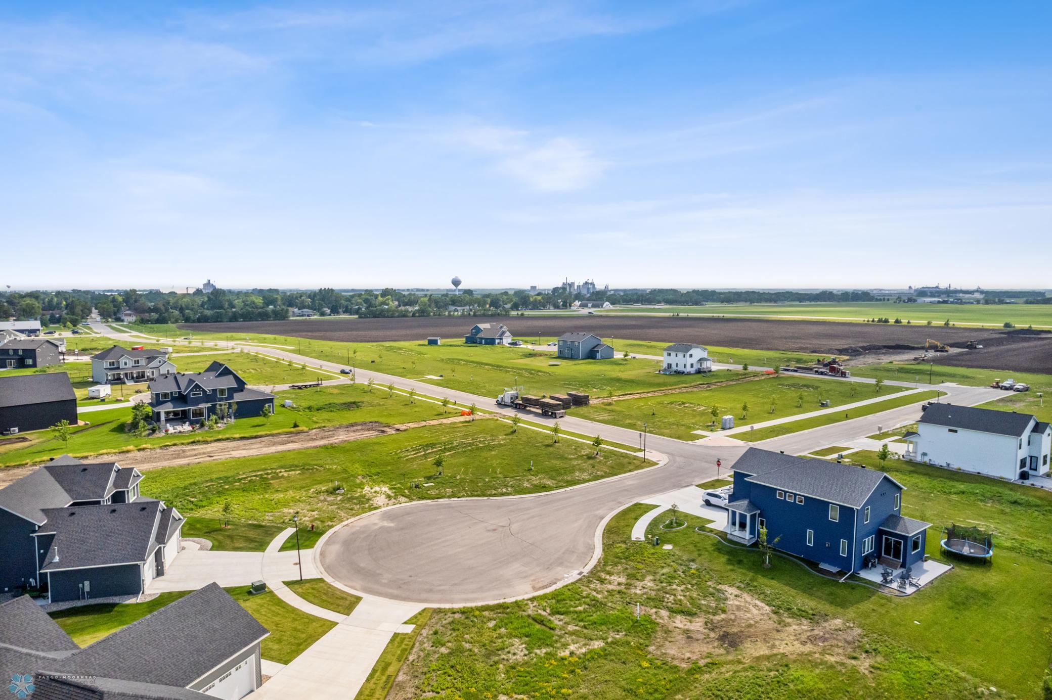 land for sale at 719 4TH Avenue N in Casselton, ND (photo 8 of 15)