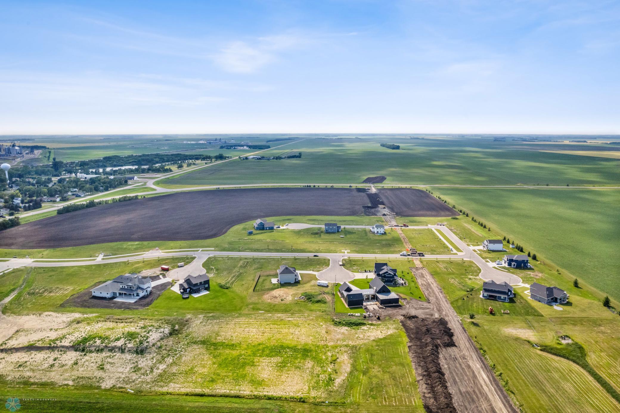 land for sale at 735 4TH Avenue N in Casselton, ND (photo 4 of 15)