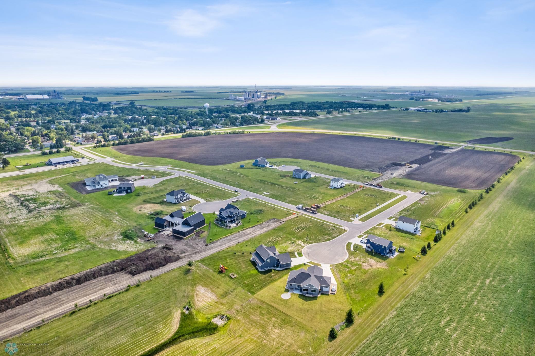 land for sale at 772 5TH Avenue N in Casselton, ND (photo 2 of 15)