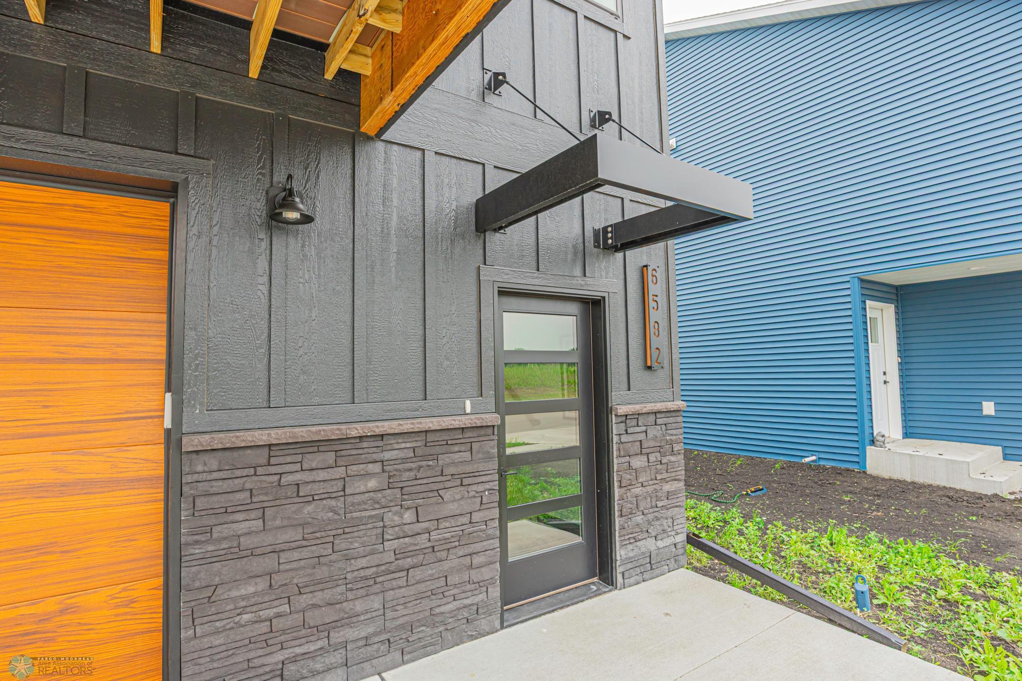 2024 single family home for sale at 6582 68th Street S in Horace, ND — 2 bed, 2 bath (photo 2 of 39)