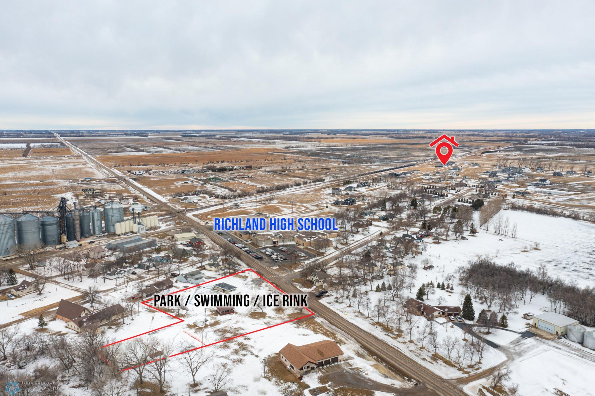 707 BLAINE Street N, Colfax ND 58018 - Photo 54 of 55
