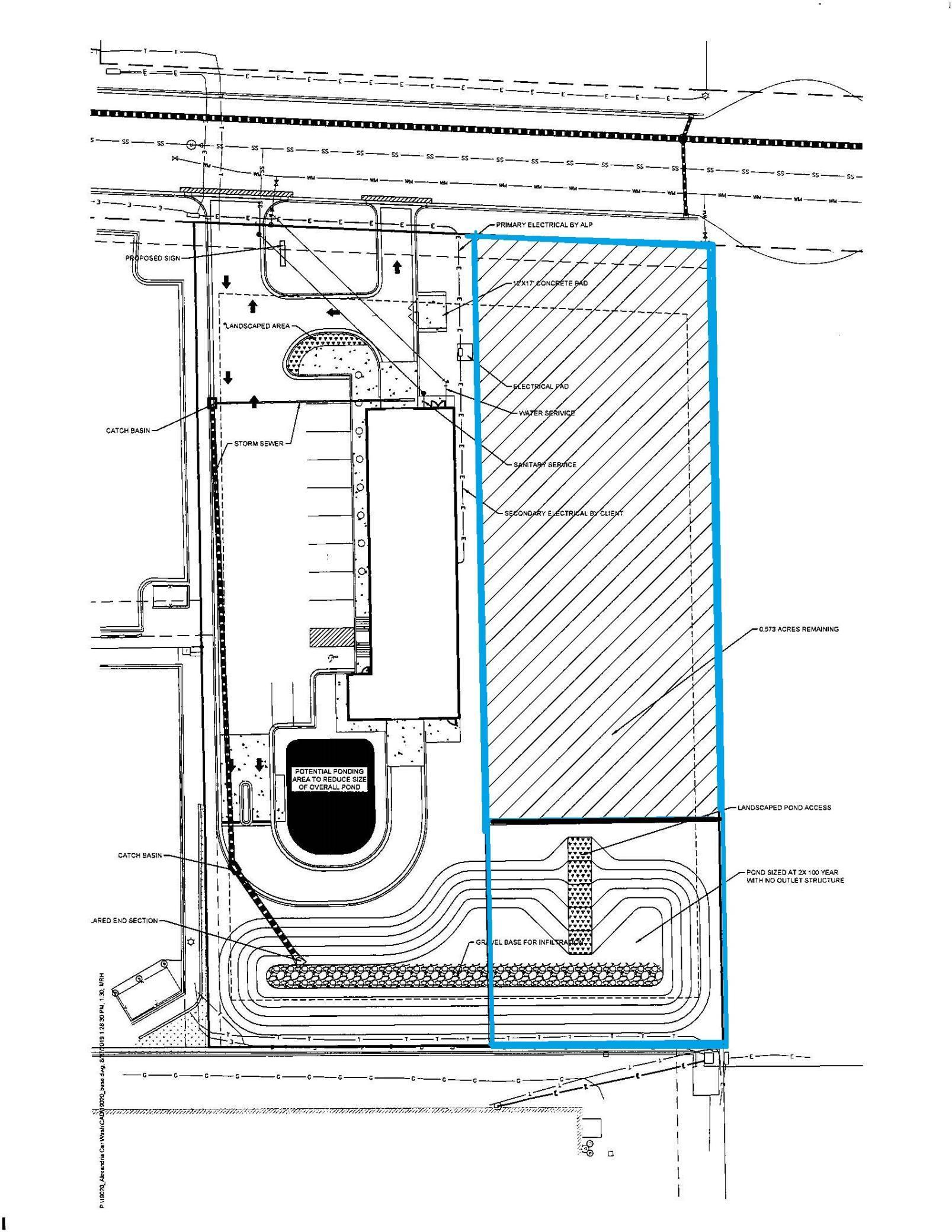 land for sale at TBD 44th Avenue W in Alexandria, MN (photo 2 of 4)
