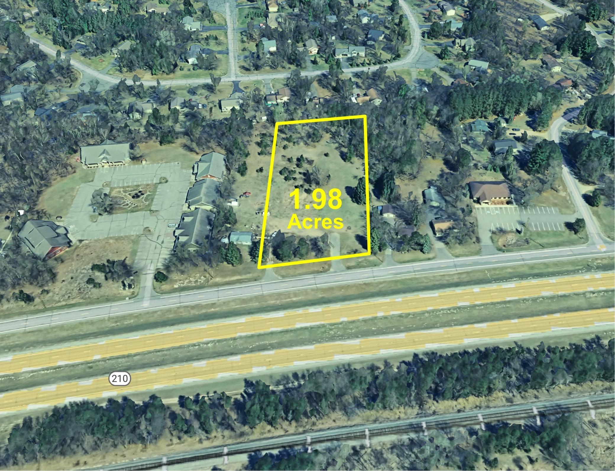 land for sale at TBD Fairview Road in Baxter, MN