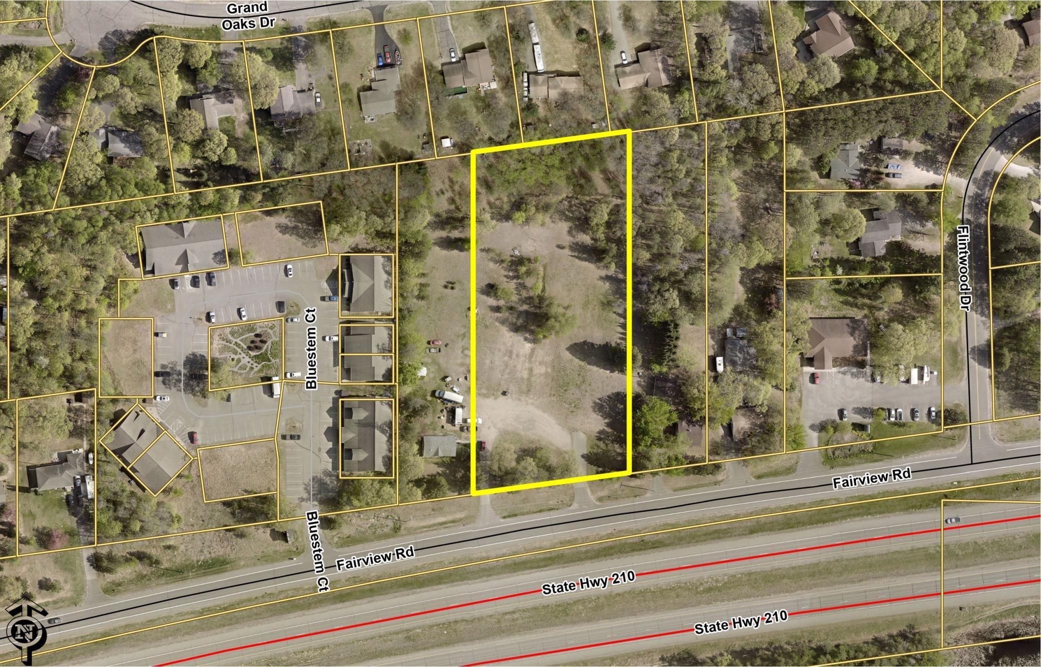 land for sale at TBD Fairview Road in Baxter, MN (photo 3 of 6)