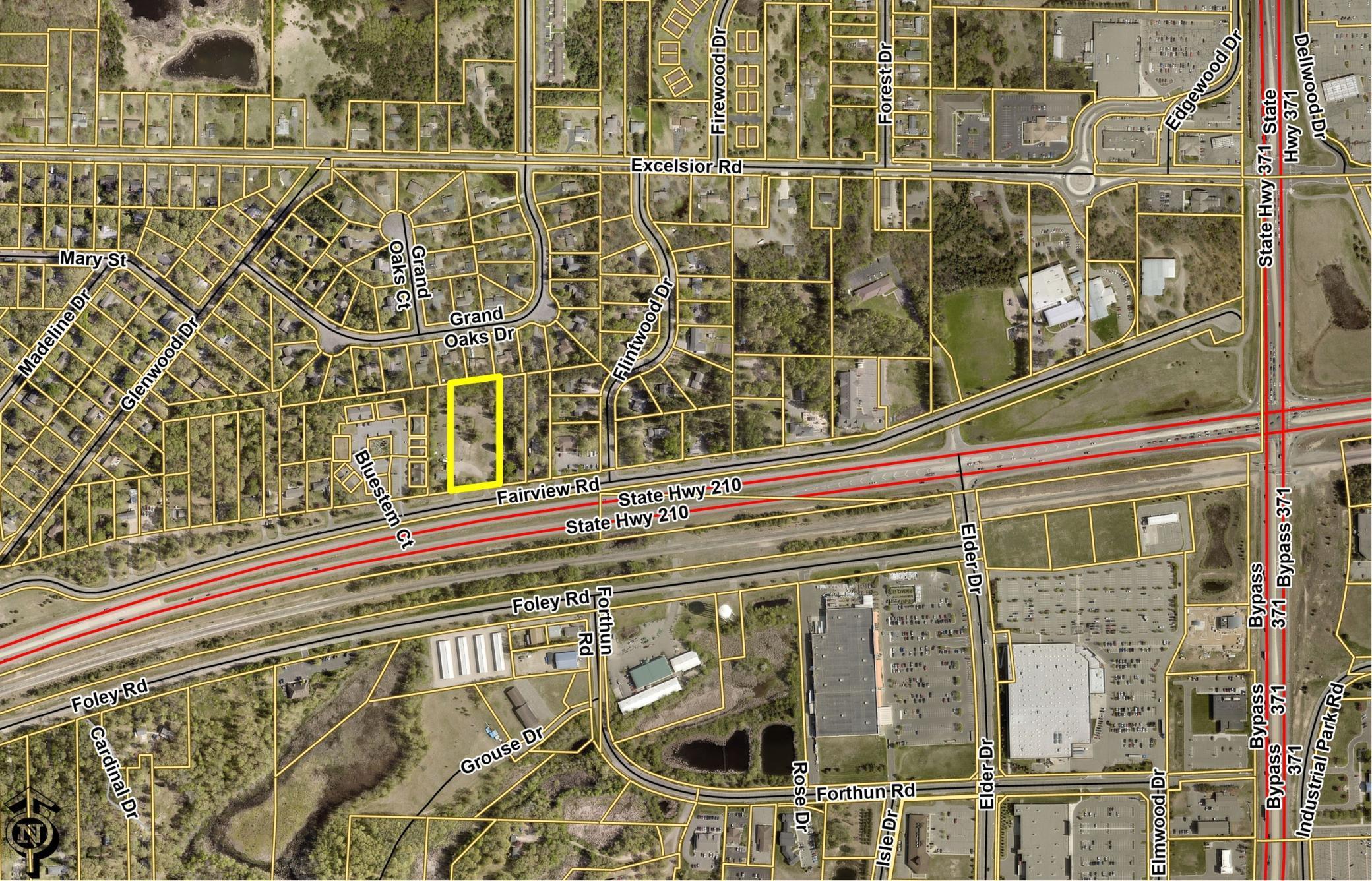 land for sale at TBD Fairview Road in Baxter, MN (photo 4 of 6)