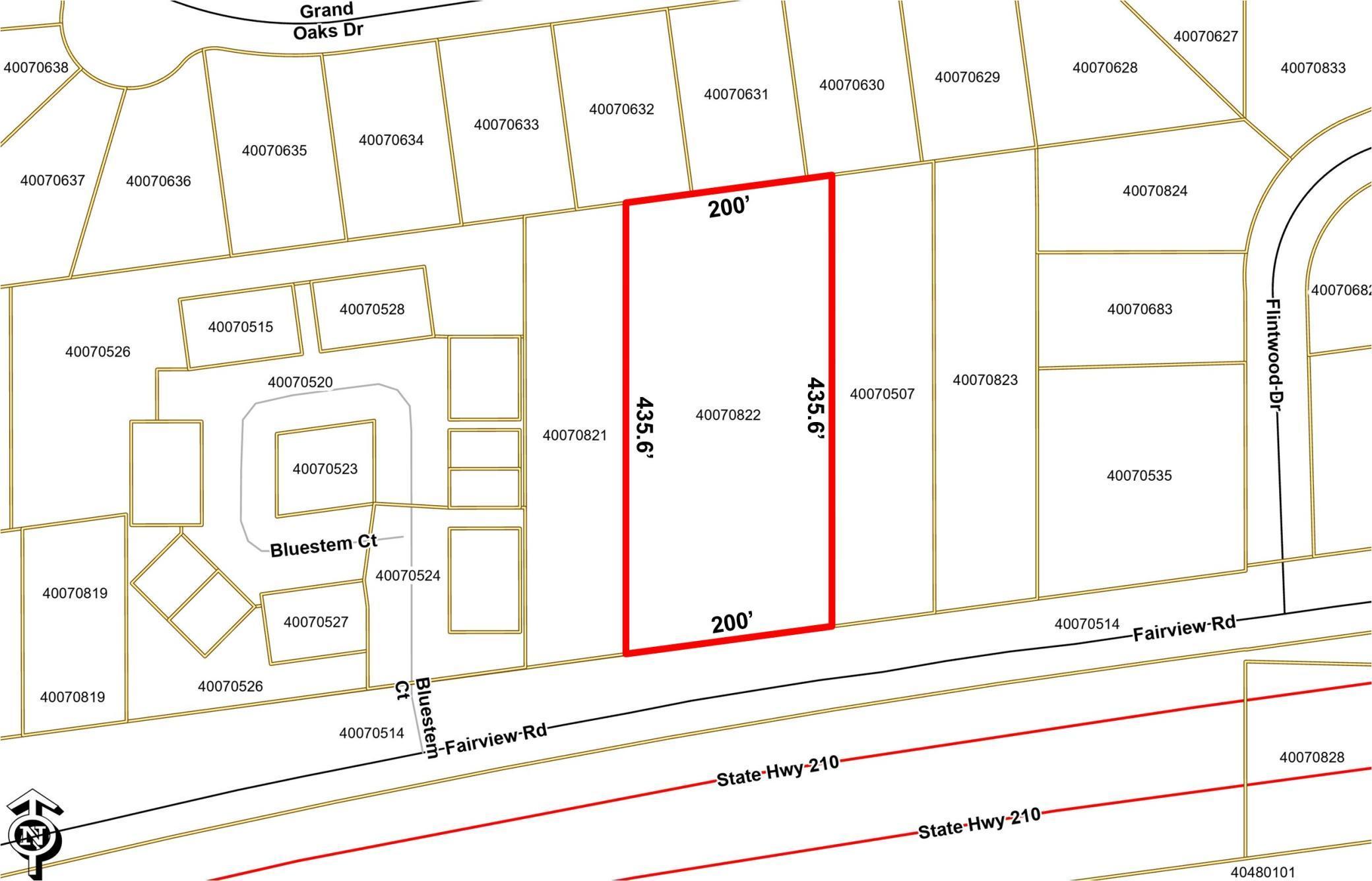 land for sale at TBD Fairview Road in Baxter, MN (photo 5 of 6)
