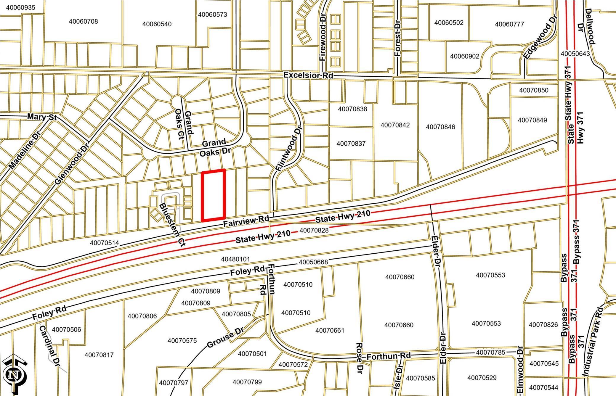 land for sale at TBD Fairview Road in Baxter, MN (photo 6 of 6)