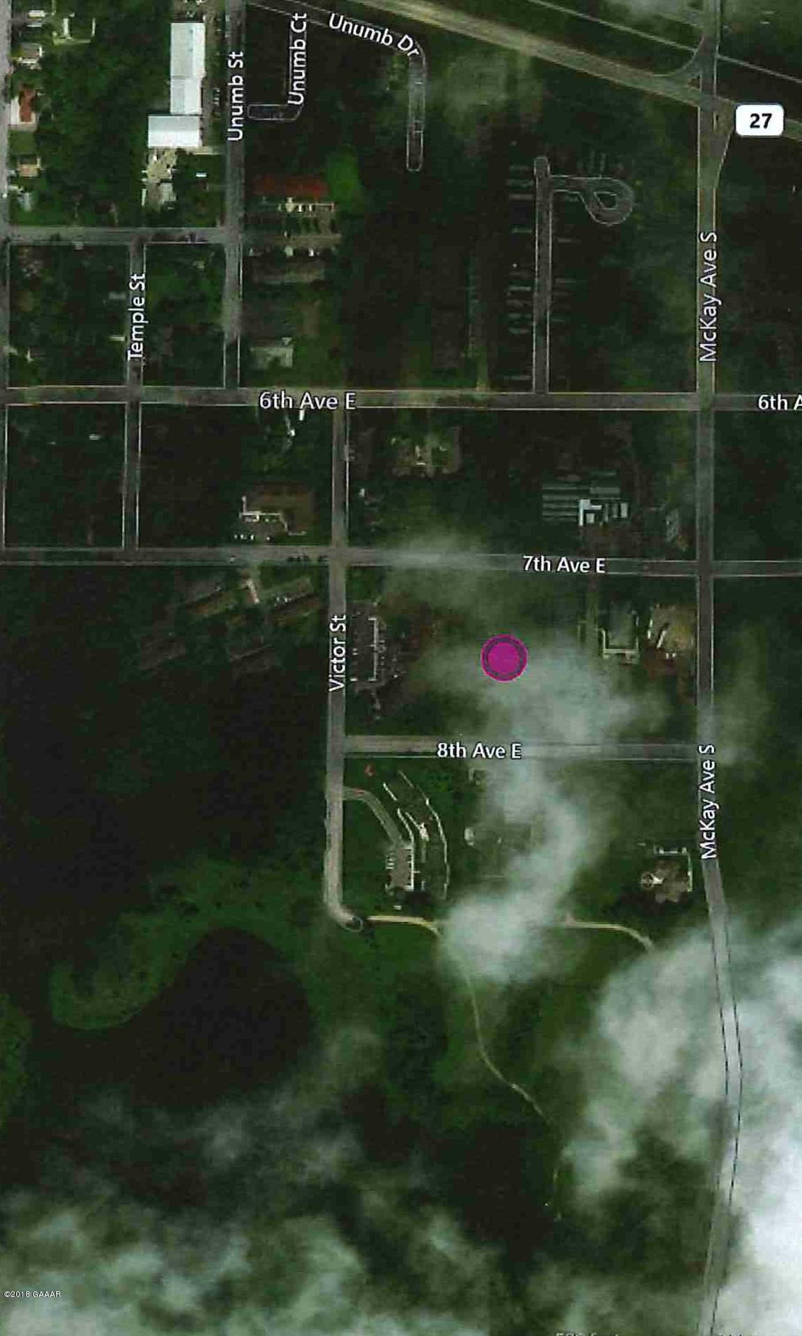 land for sale at 1610 7th Avenue E in Alexandria, MN