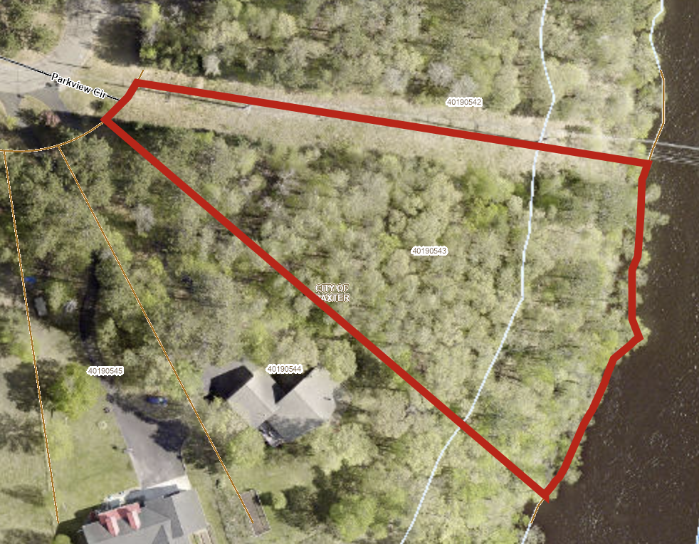 land for sale at TBD Parkview Circle in Baxter, MN (photo 6 of 29)